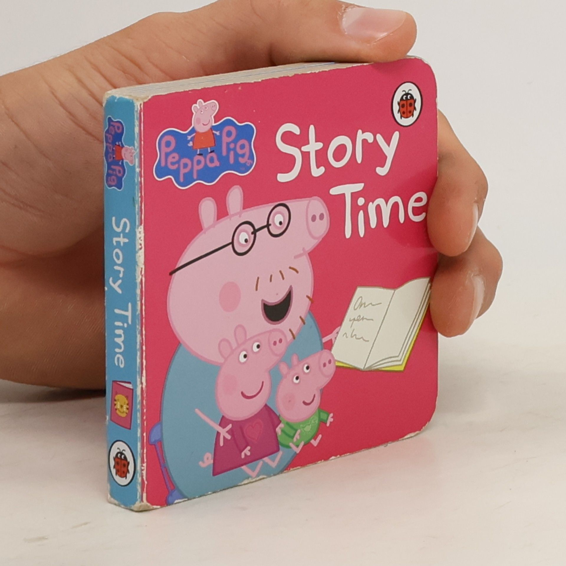 Auteurscollectief Peppa Pig. Story Time