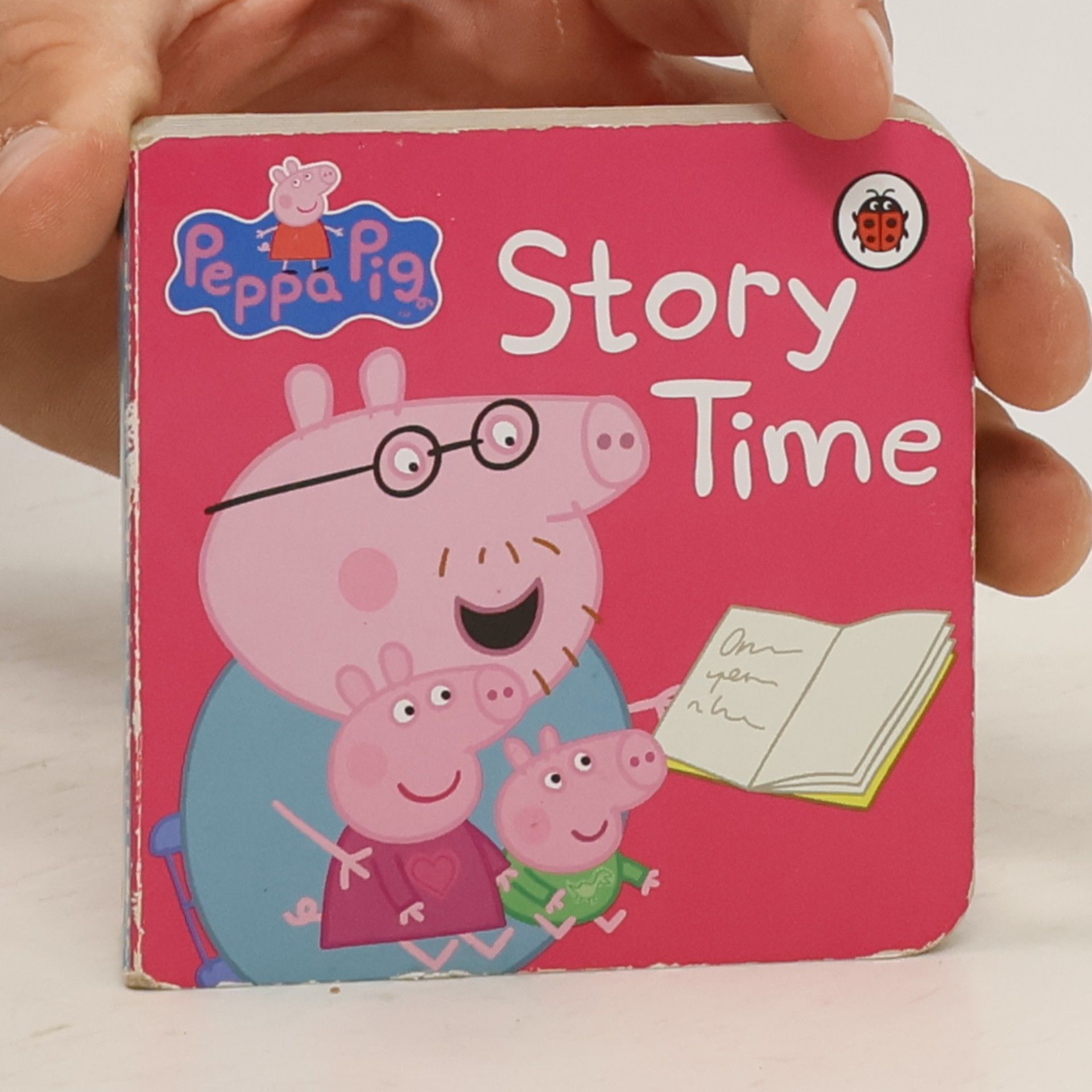 Auteurscollectief Peppa Pig. Story Time