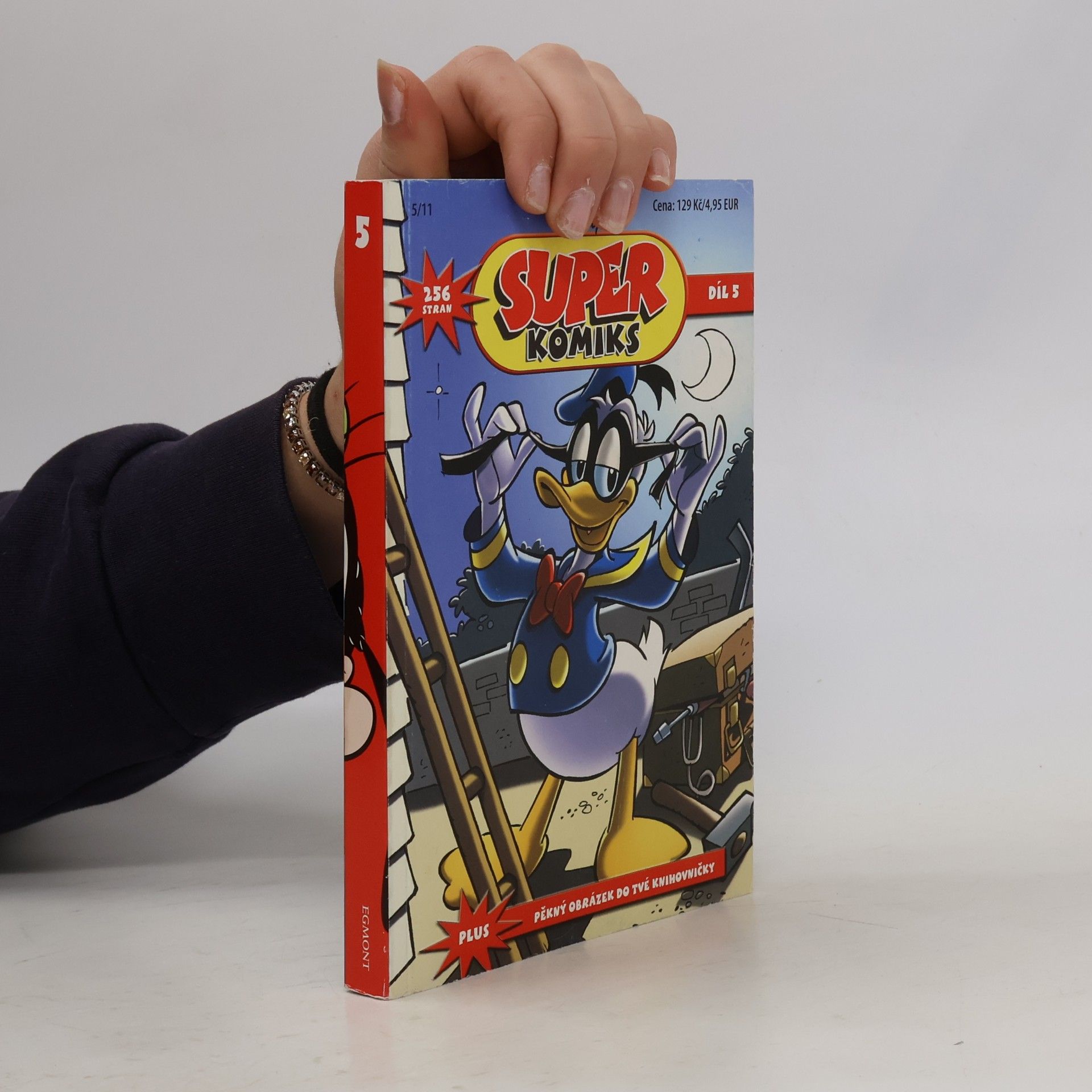 kolektiv Disney Super komiks 5