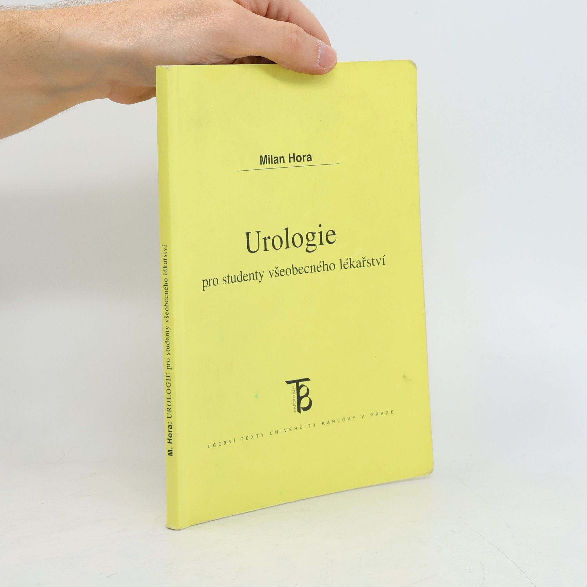 Urologie pro studenty všeobecného lékařství