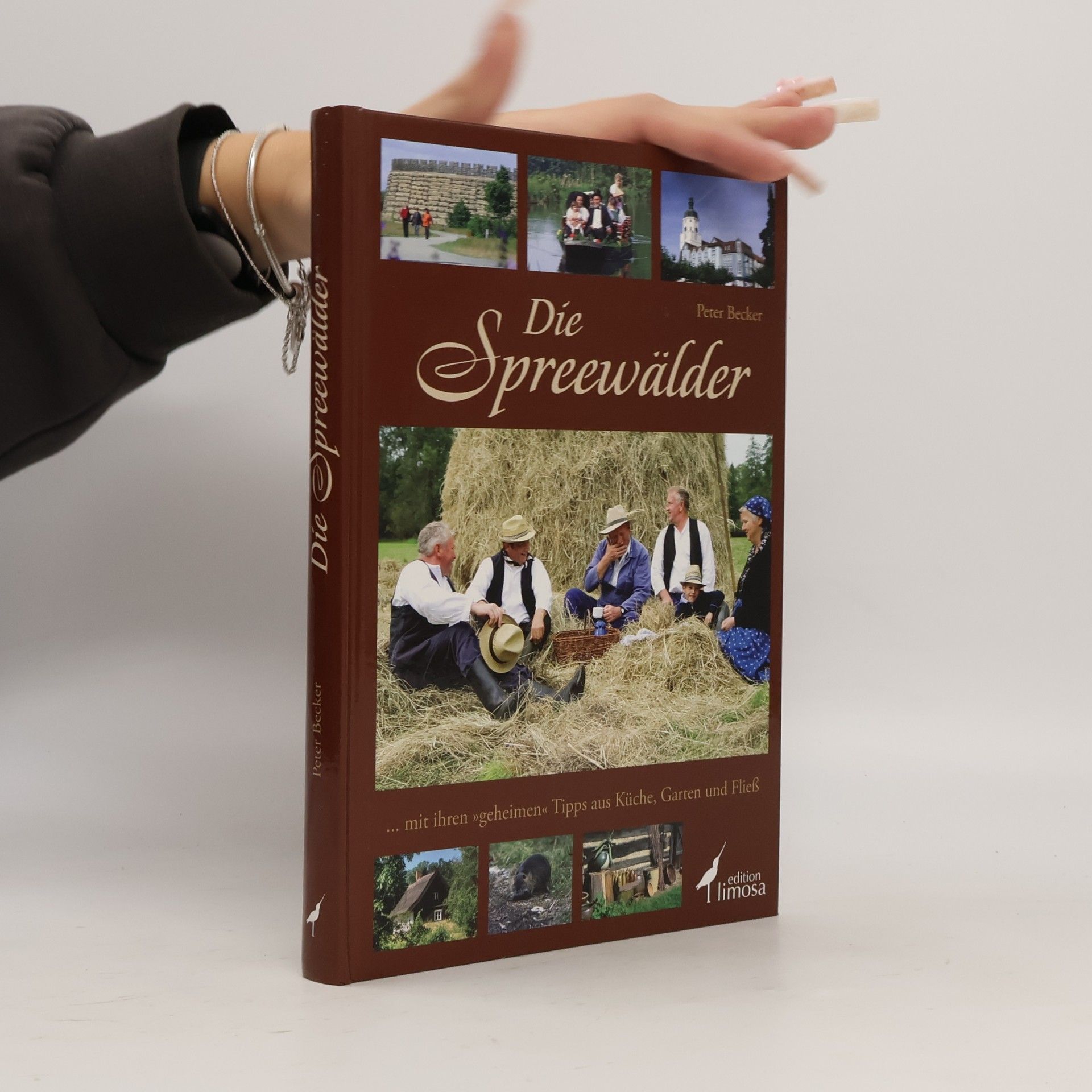 Peter Becker Die Spreewälder