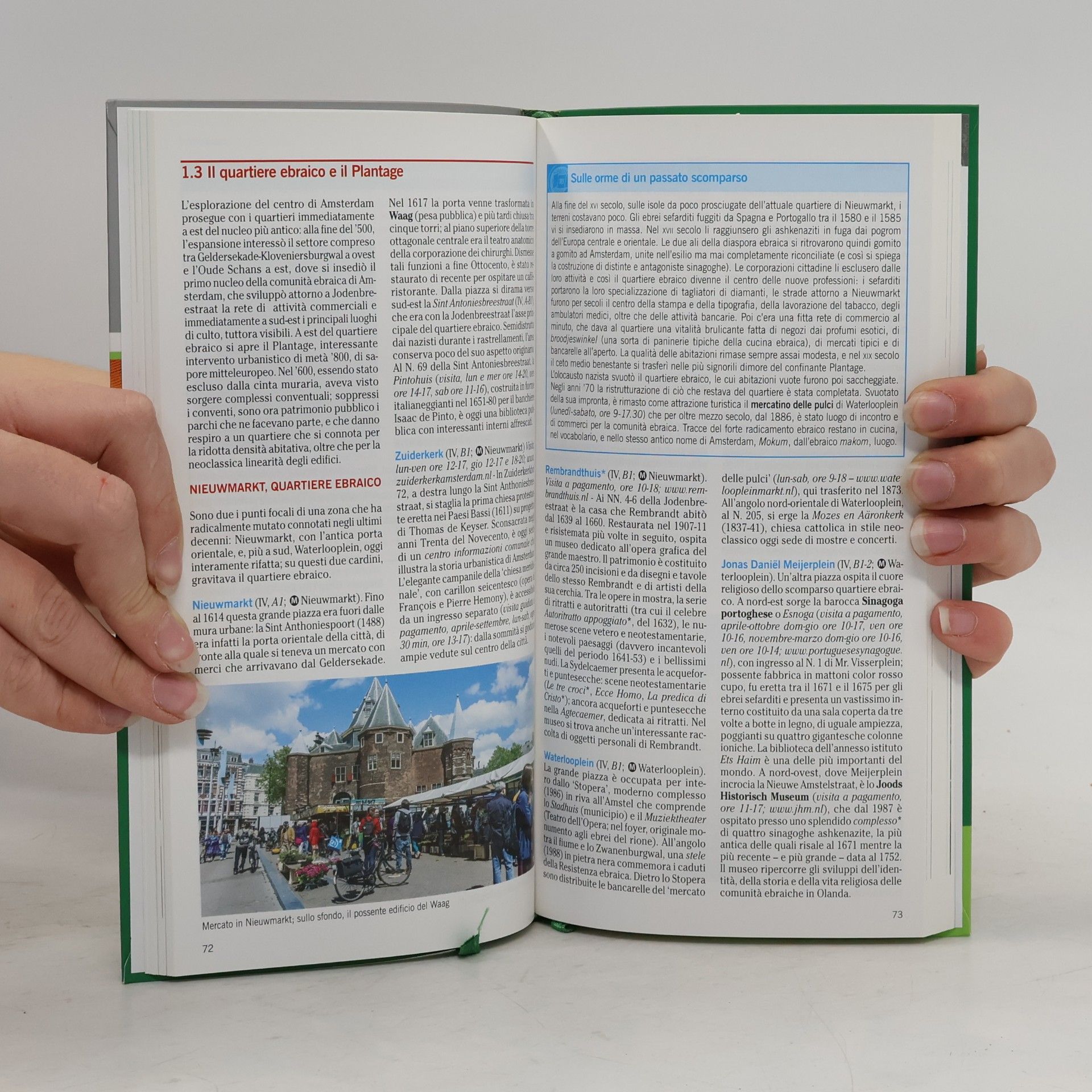 Various Guide Verdi d'Europa e del Mondo: Olanda