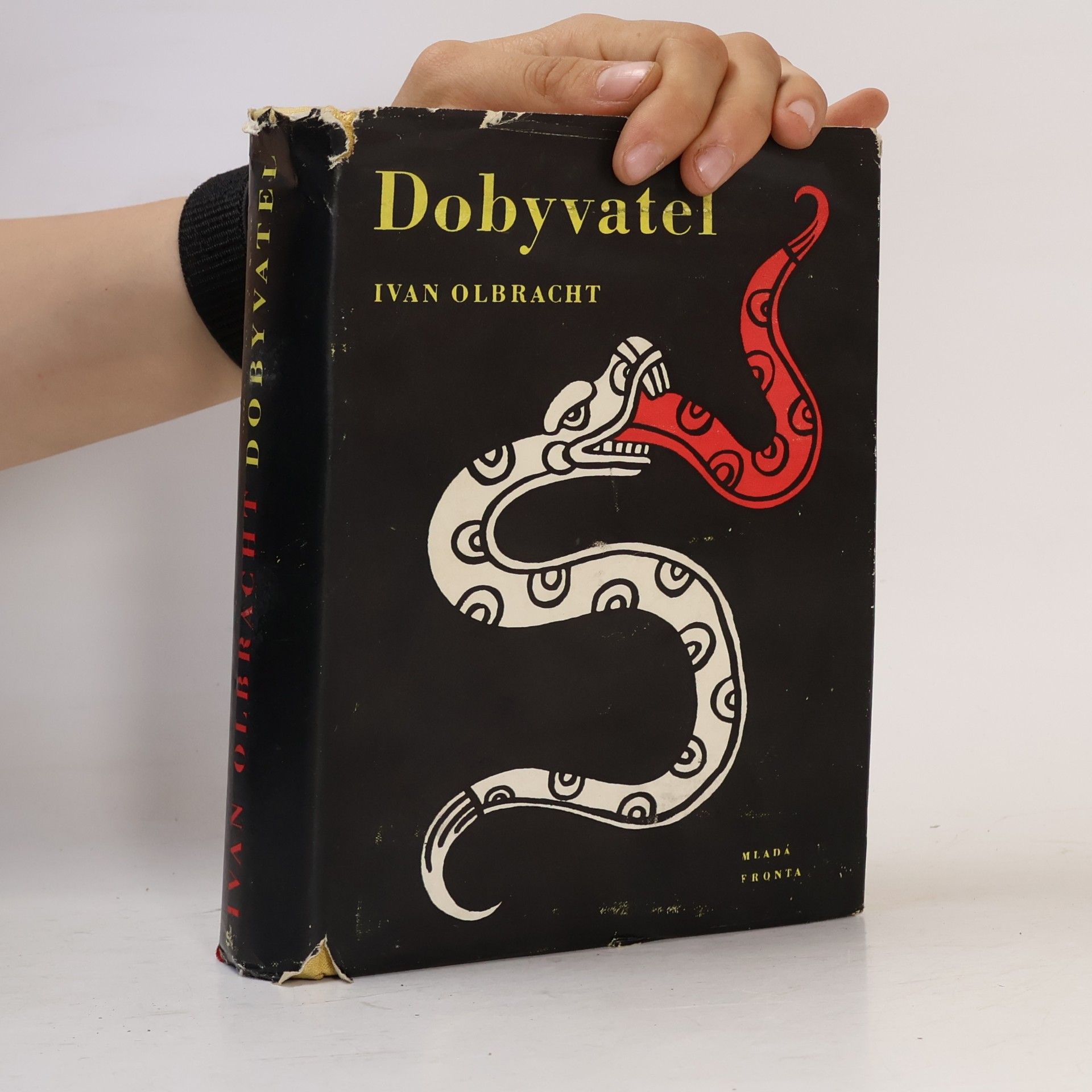 Ivan Olbracht Dobyvatel