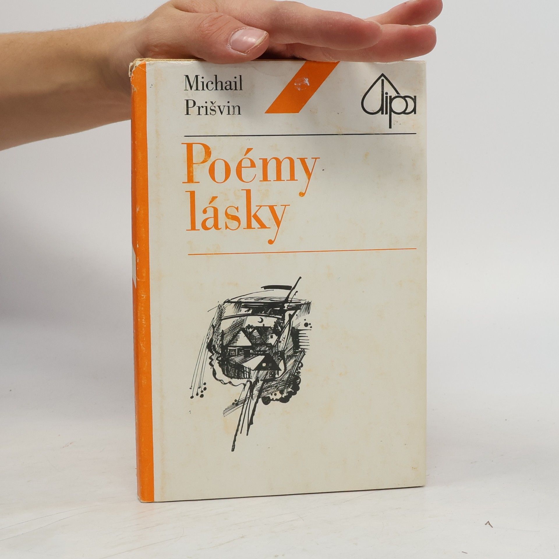Michail Michajlovič Prišvin Poémy lásky