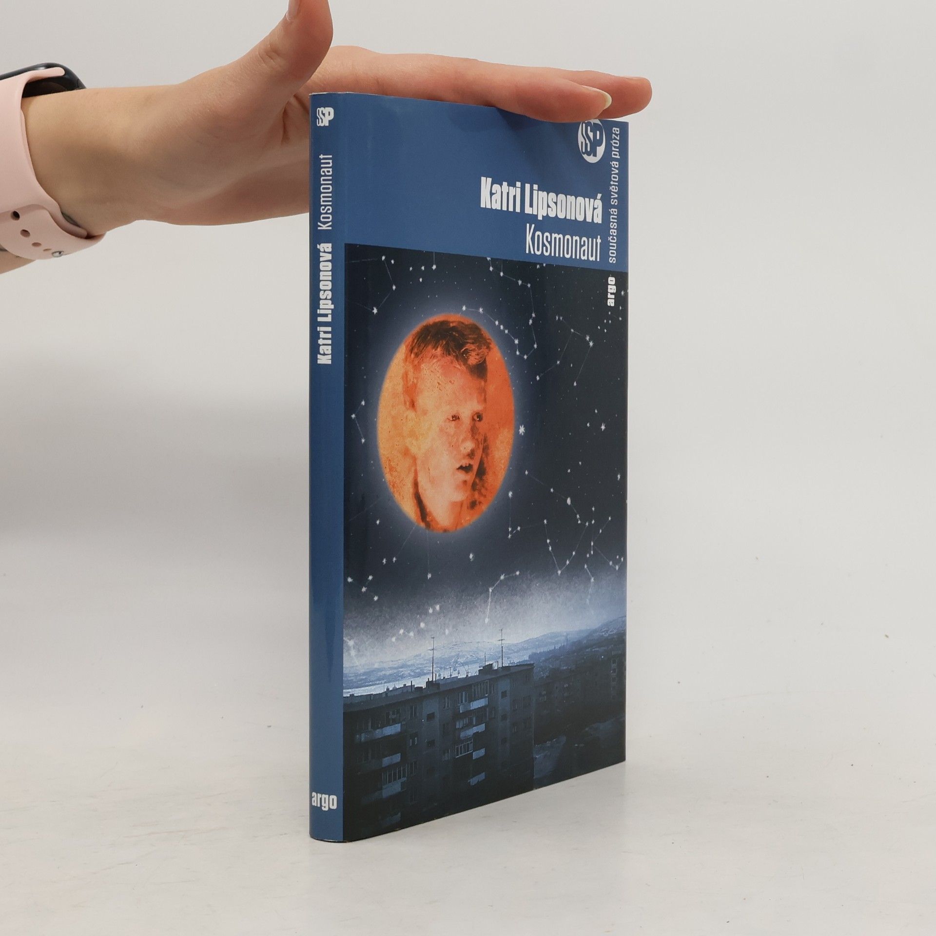 Katri Lipson Kosmonaut