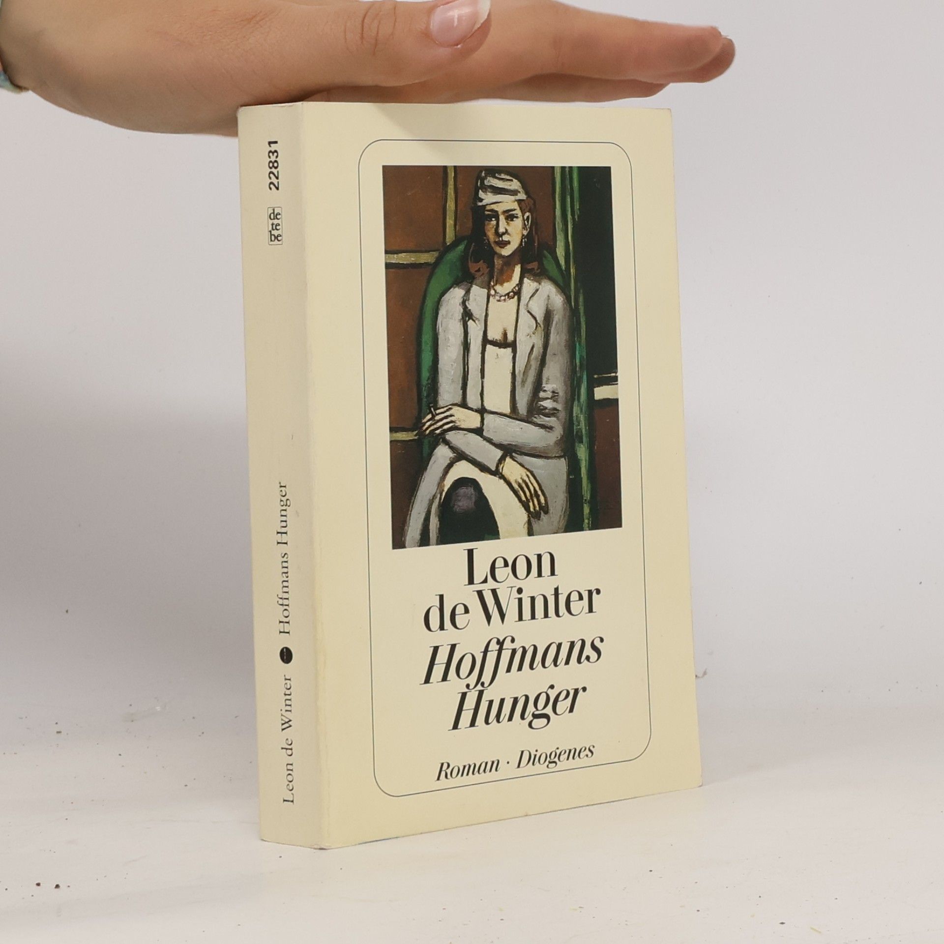 Leon de Winter Hoffmans Hunger