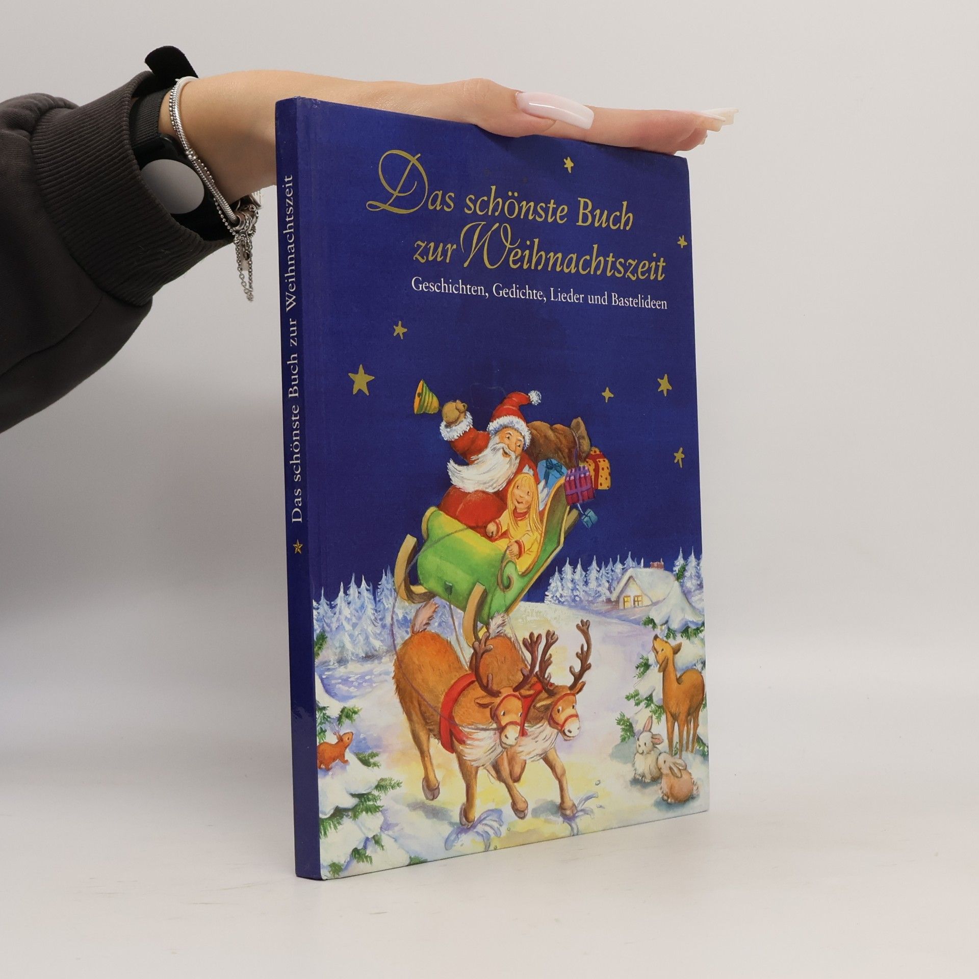 Irene Mohr Das schönste Buch zur Weihnachtszeit