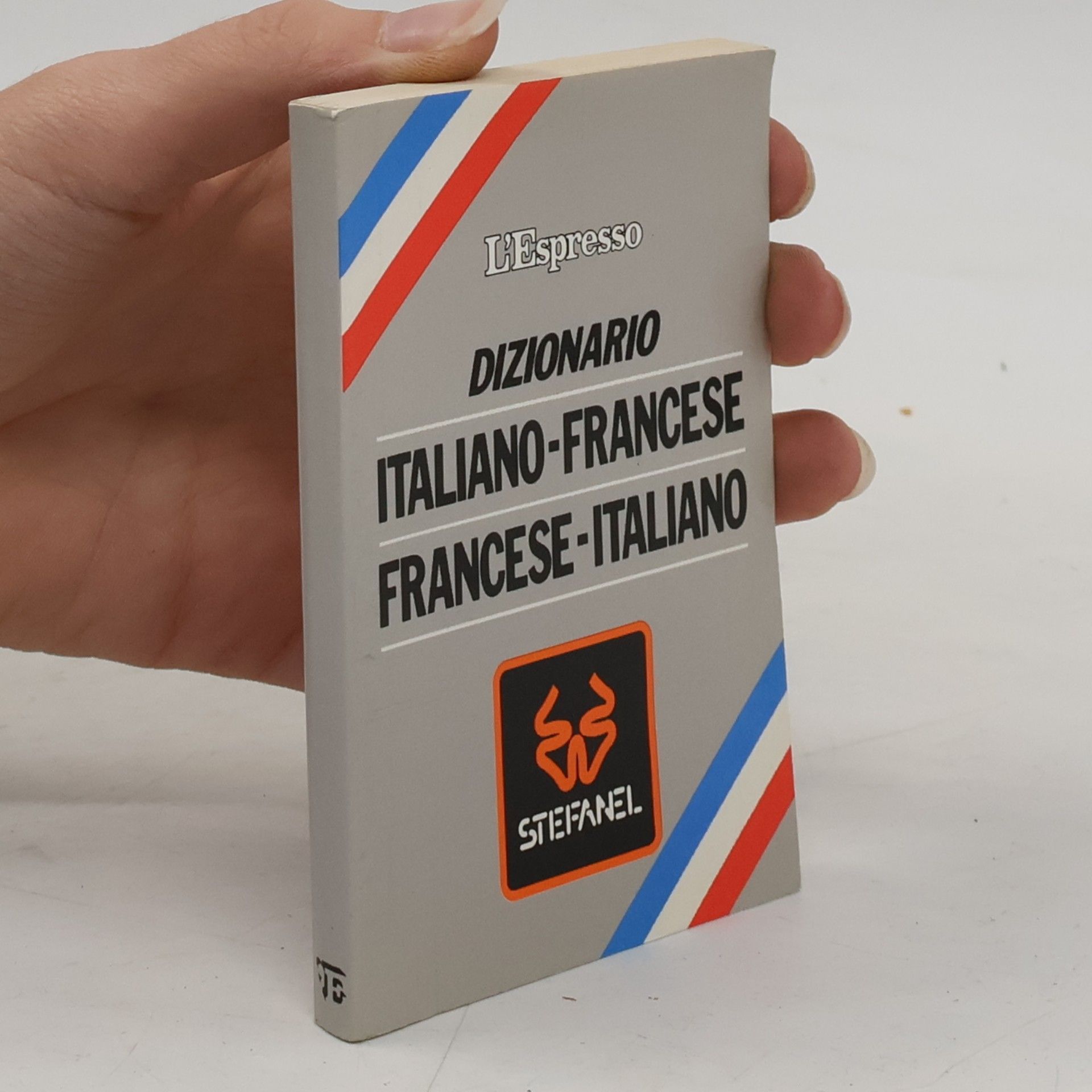 Various authors Dizionario Italiano-Francese. Francese-Italiano