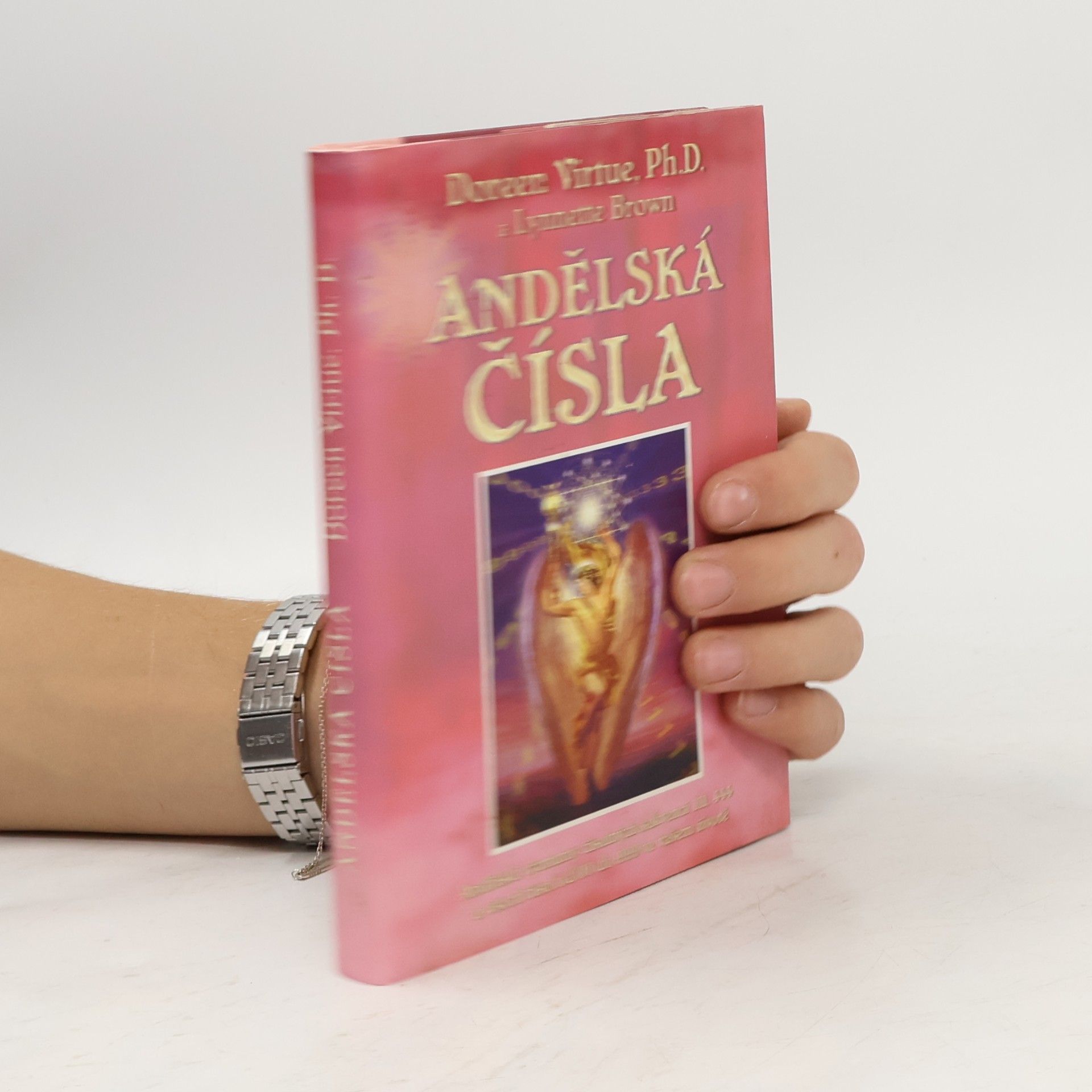 Doreen Virtue Andělská čísla