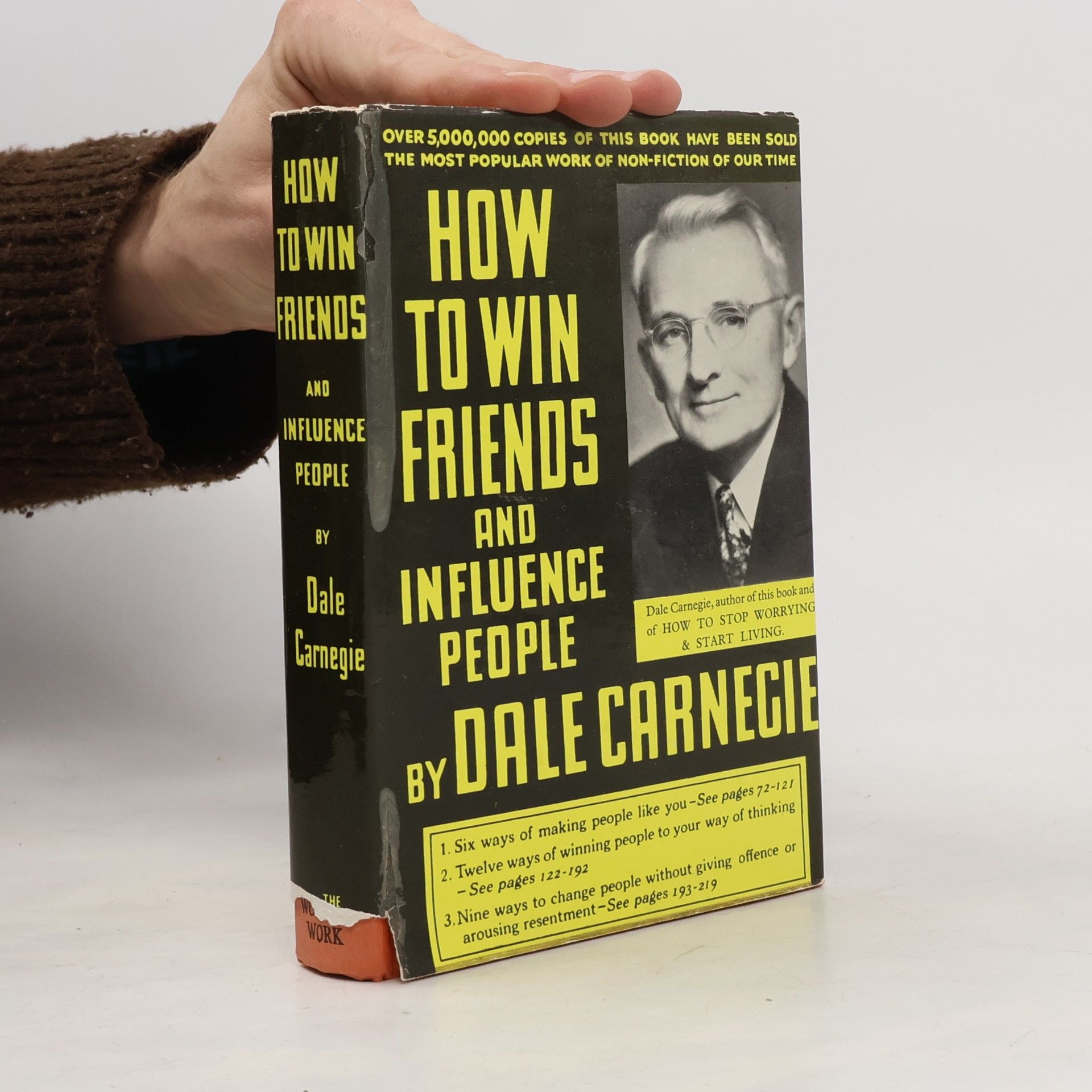 Dale Carnegie How to Win Friends and Influence People