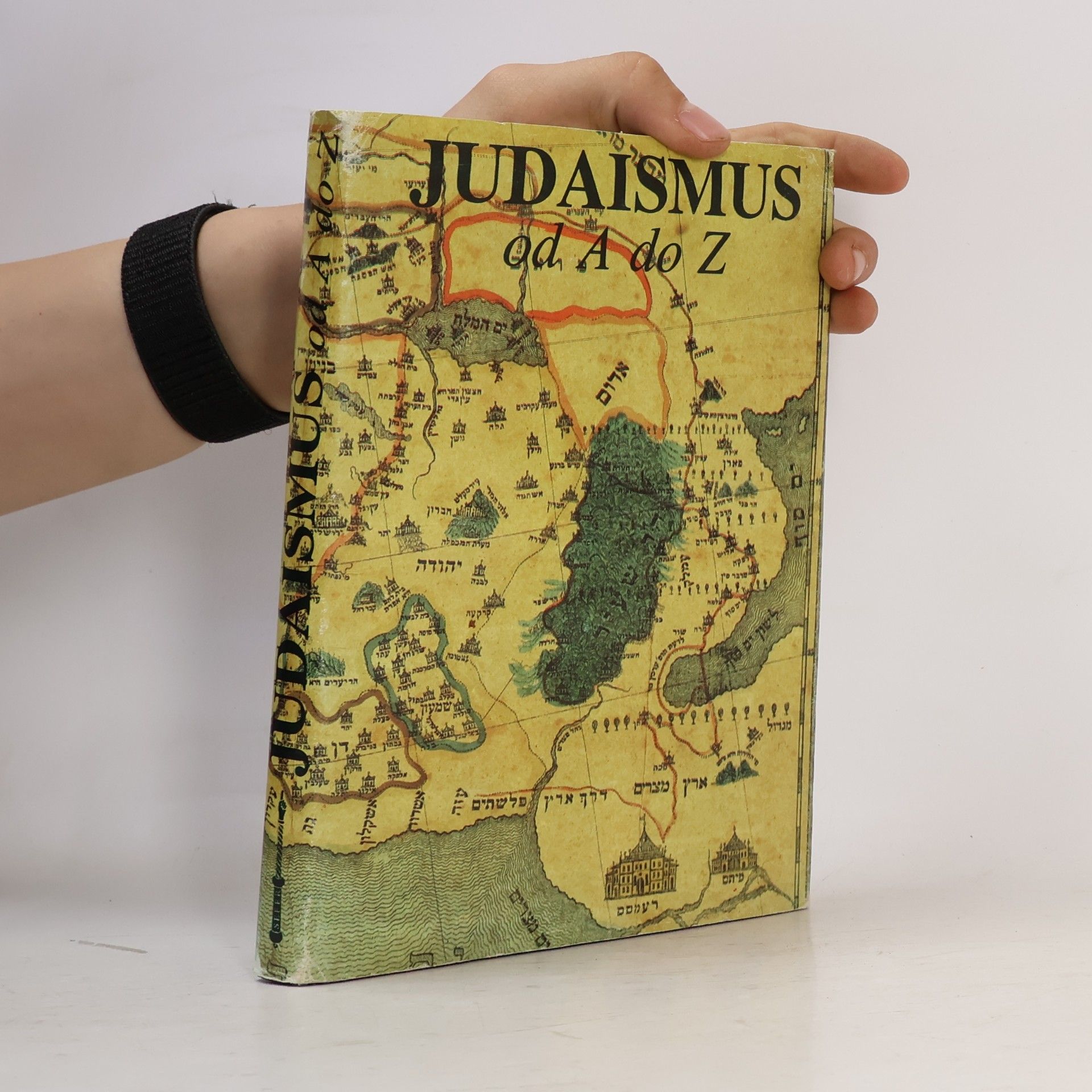 Judaismus od A do Z