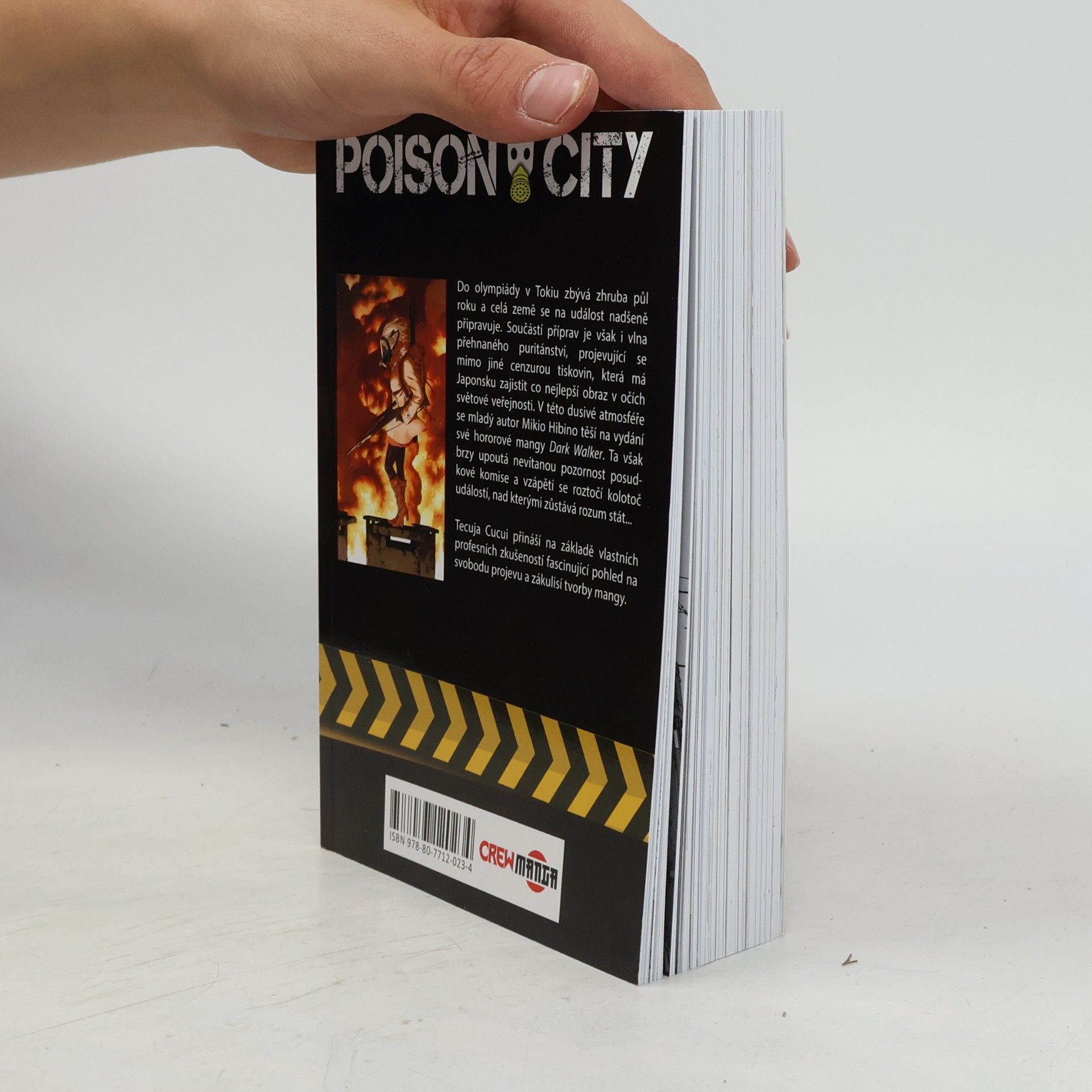Tecuja Cucui Poison City