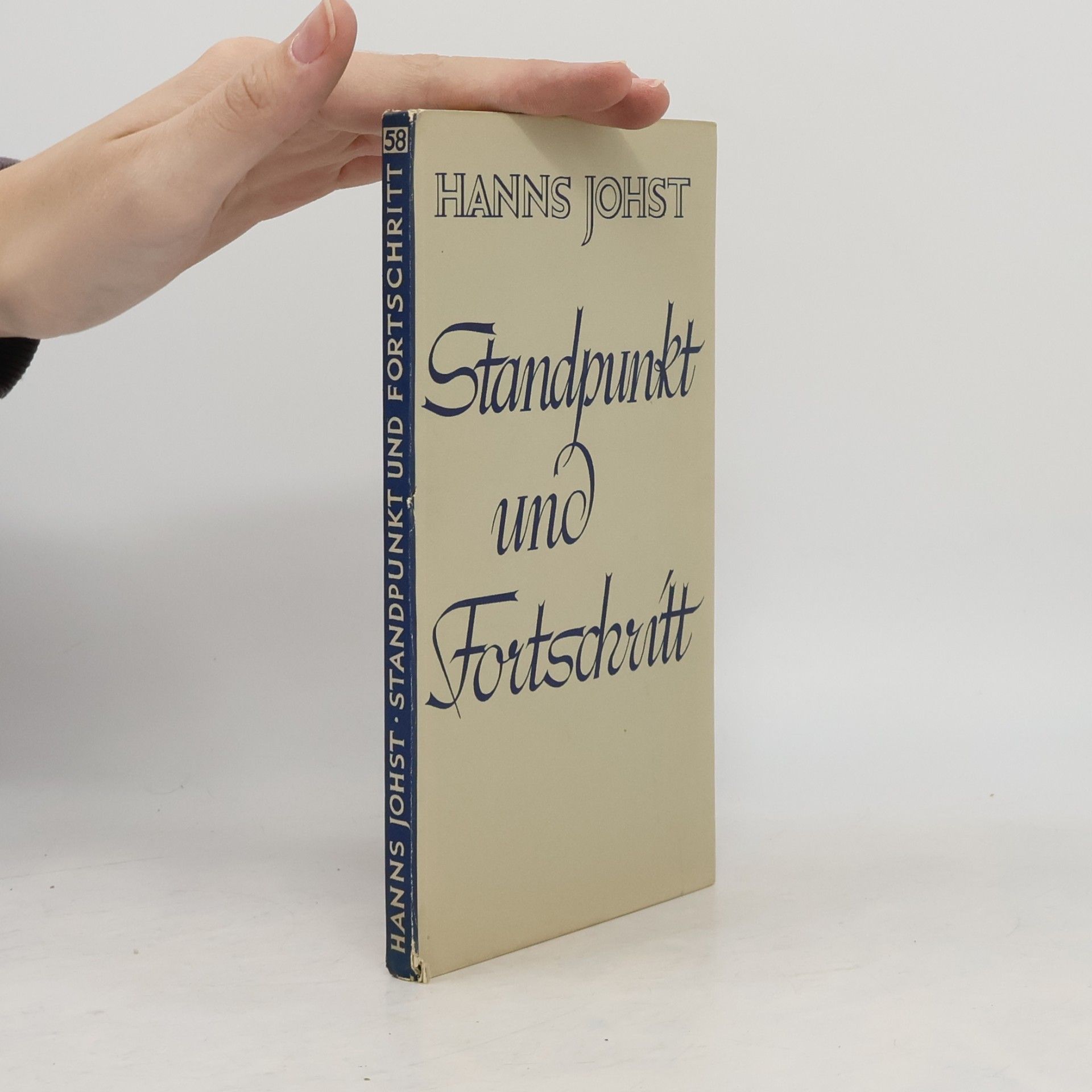 Standpunkt und Fortschritt