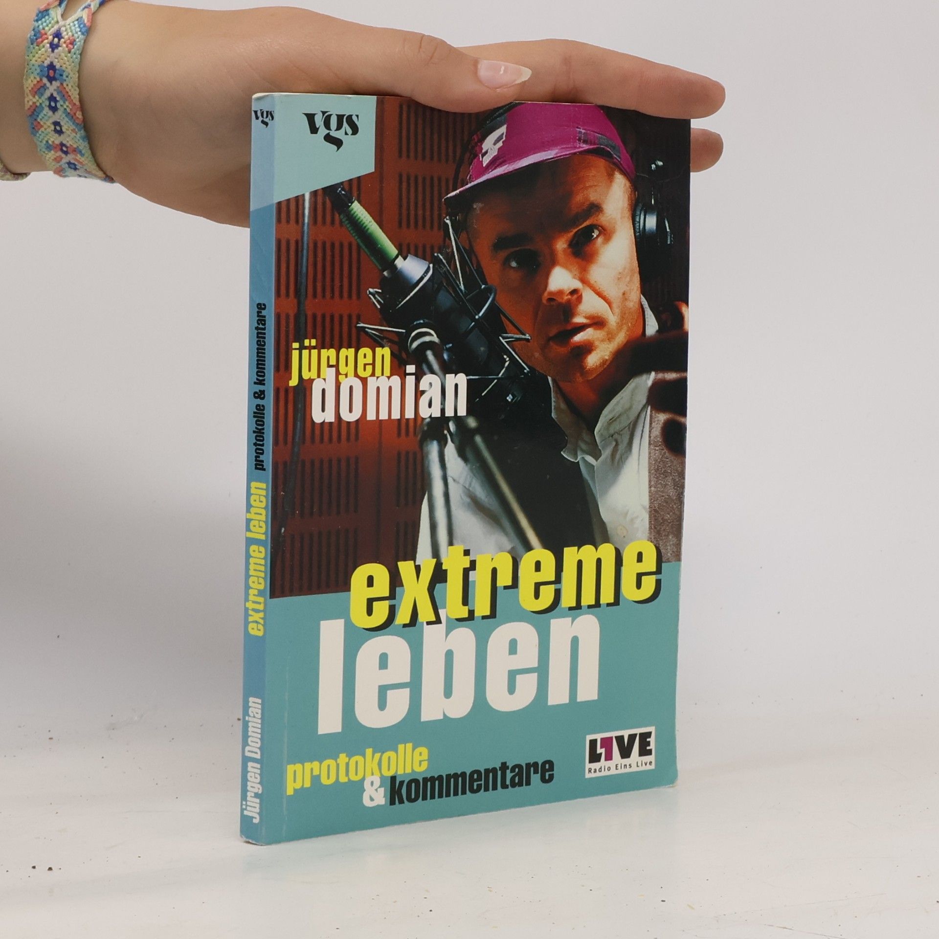 Jürgen Domian Extreme Leben