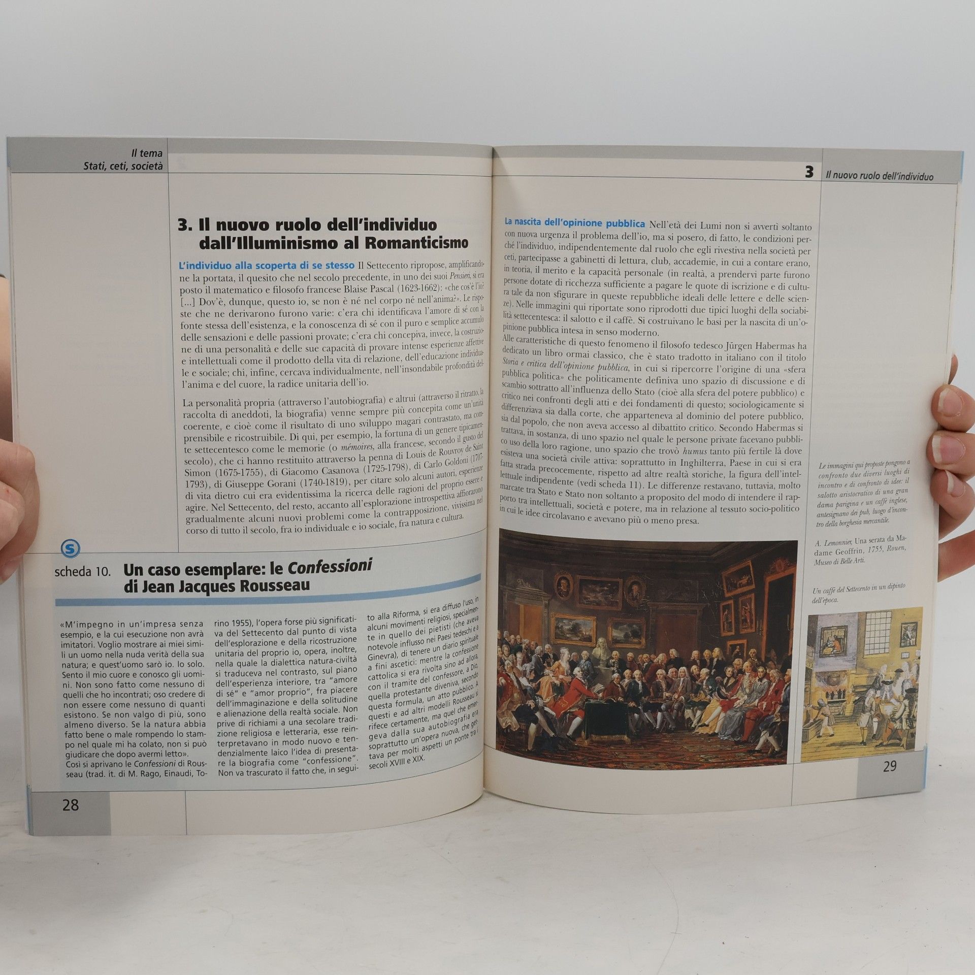 Paola Bianchi I temi di Codice storia. Stati, ceti, società. Per le Scuole