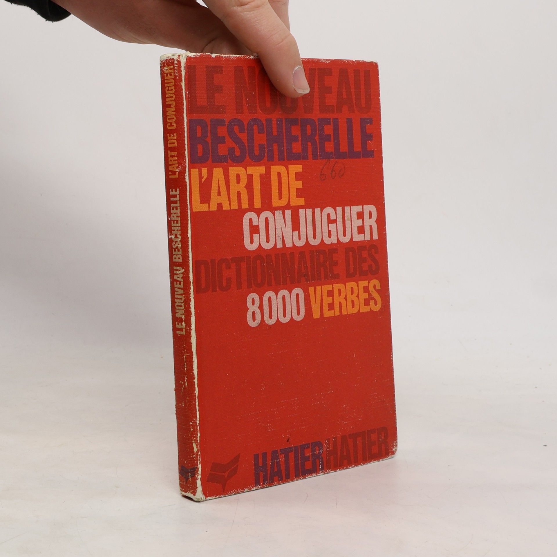 Kolektiv autorů Le nouveau Bescherelle. L'art de conjuguer