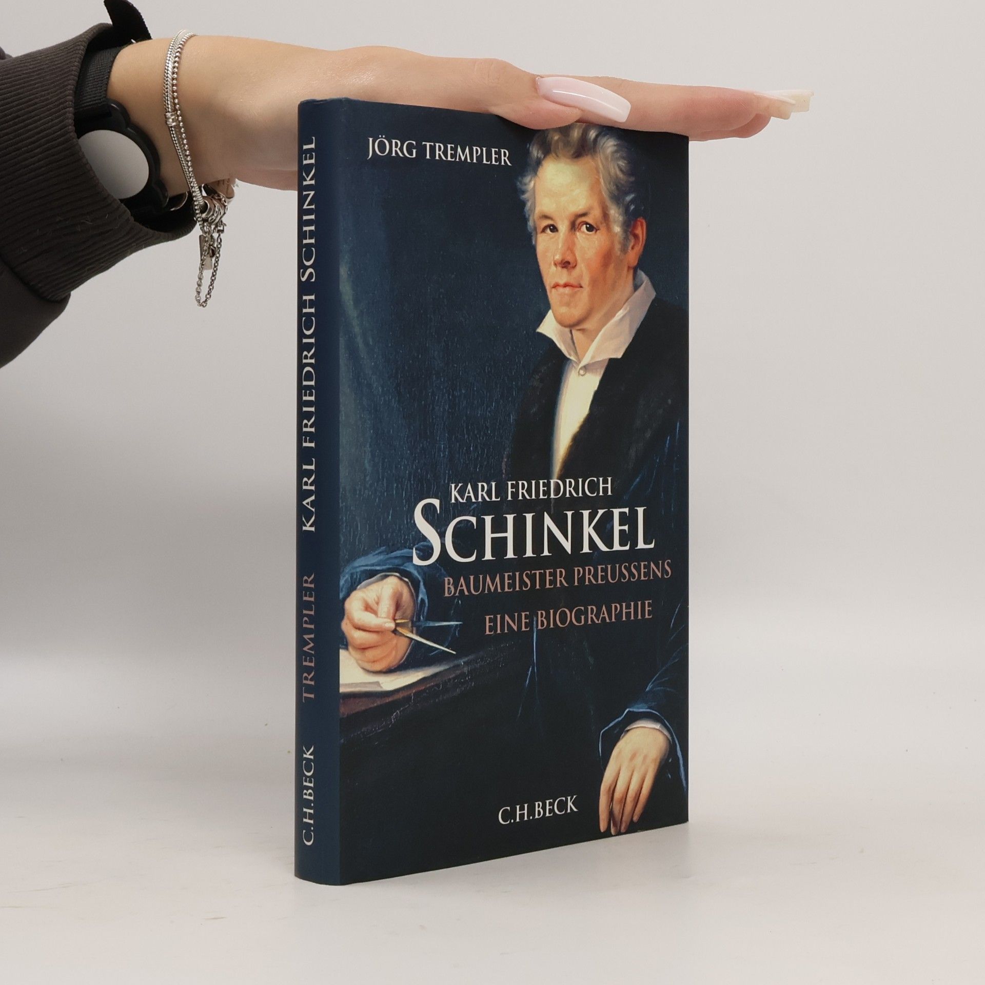 Jörg Trempler Karl Friedrich Schinkel