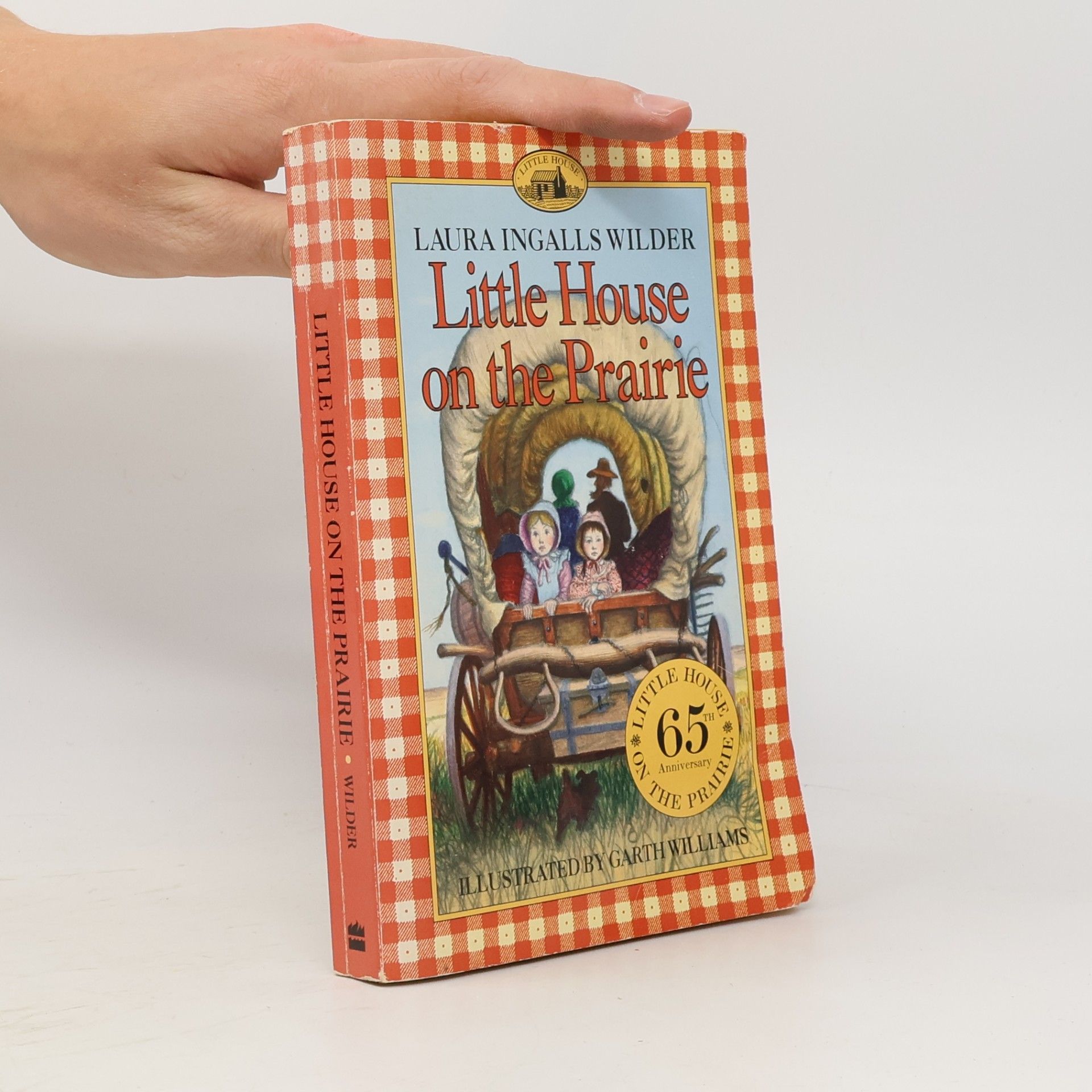 Laura Ingalls Wilder Little House on the Prairie