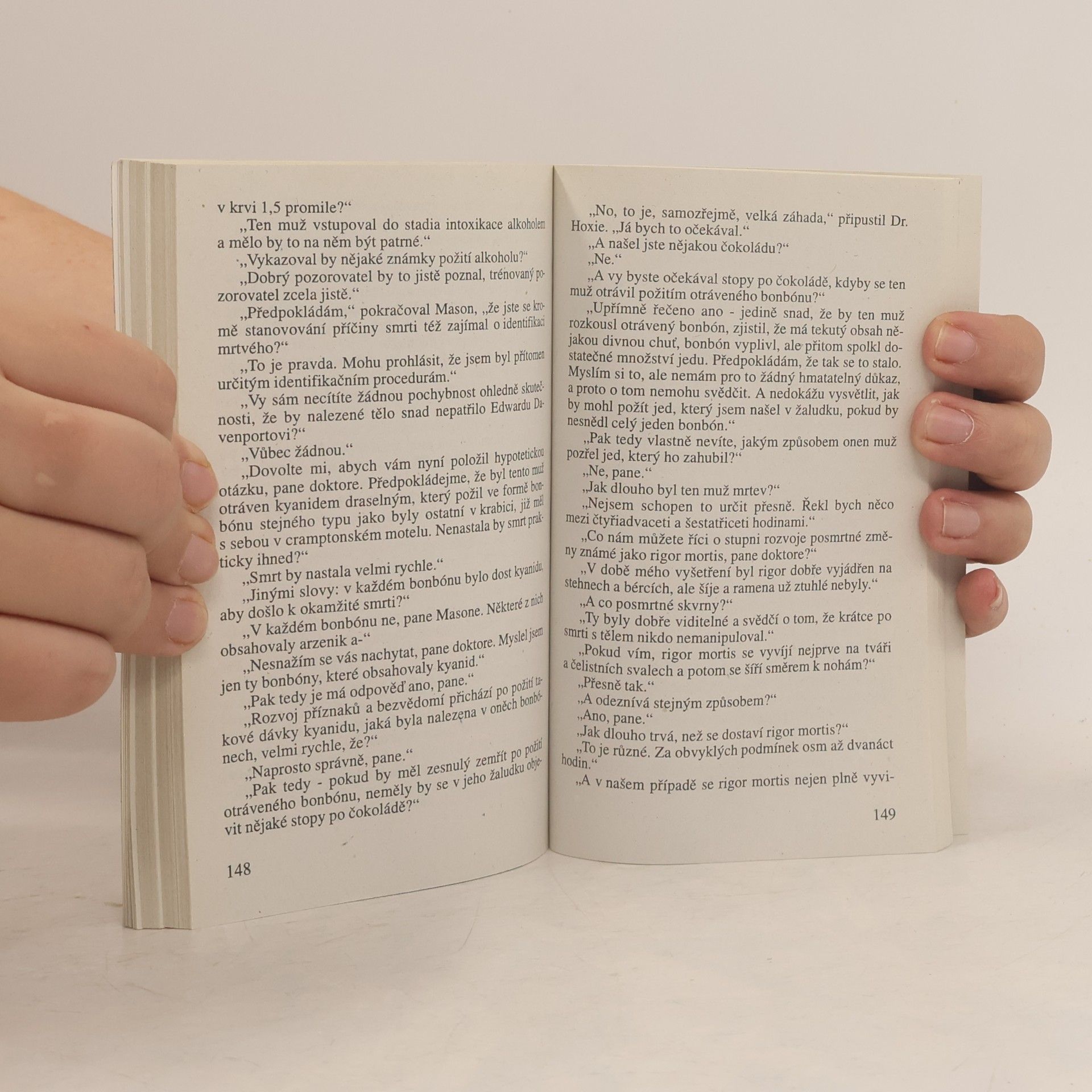 Erle Stanley Gardner Případ oživlé mrtvoly