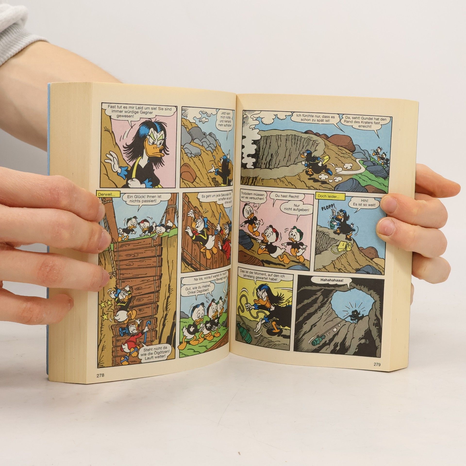 Walt Disney Lustiges Taschenbuch Spezial 9. Sagenhaftes Entenhausen