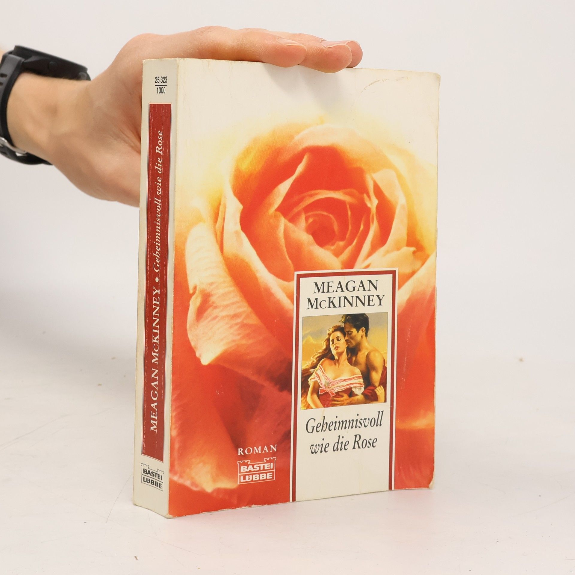 Geheimnisvoll wie die Rose