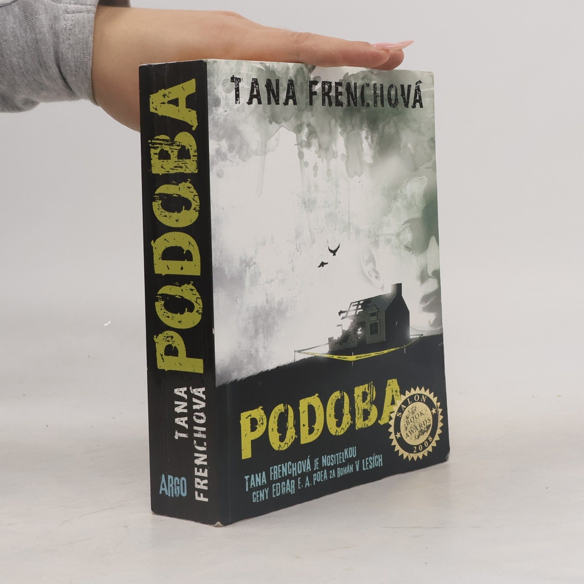 Tana French Podoba