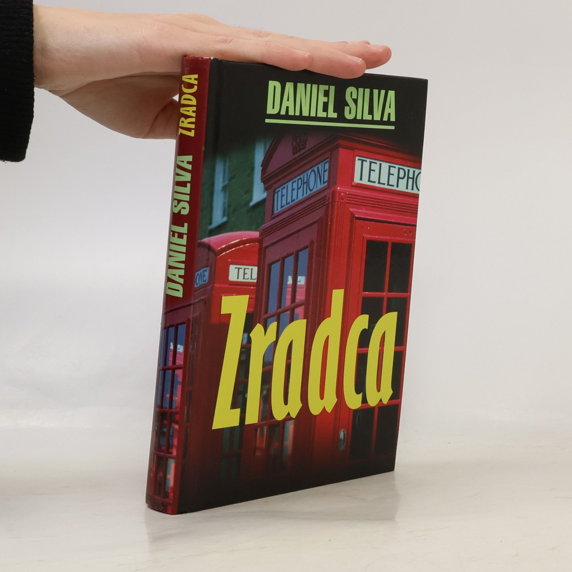 Daniel Silva Zradca