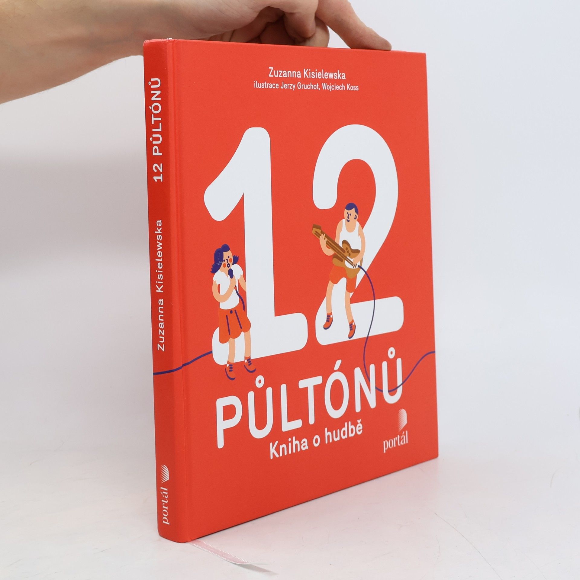 12 půltónů: Kniha o hudbě