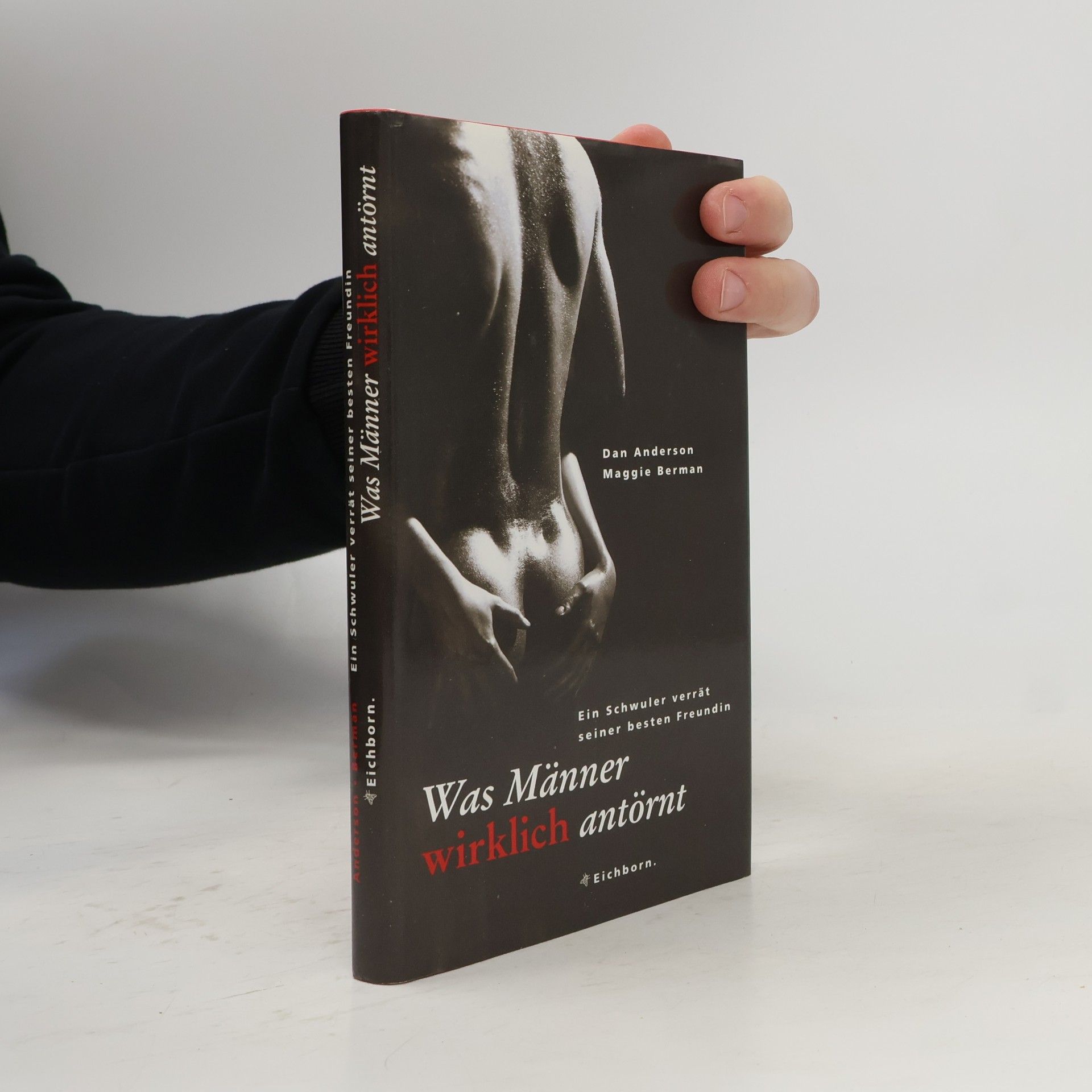 Dan Anderson Ein Schwuler verrät seiner besten Freundin, was Männer wirklich antörnt