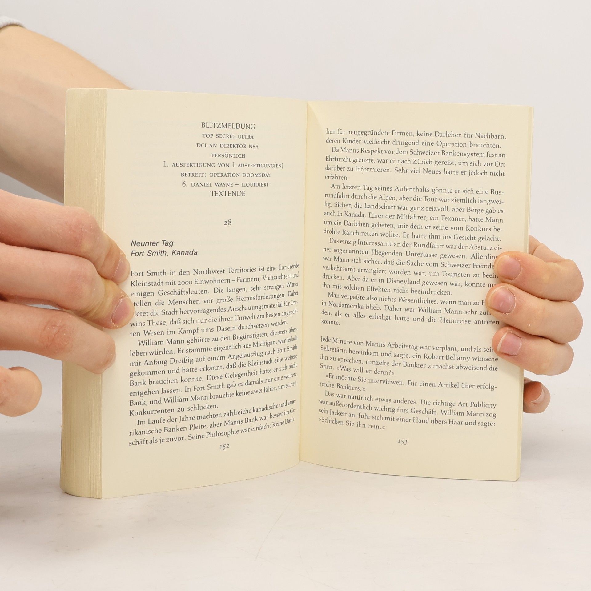 Sidney Sheldon Die letzte Verschwörung
