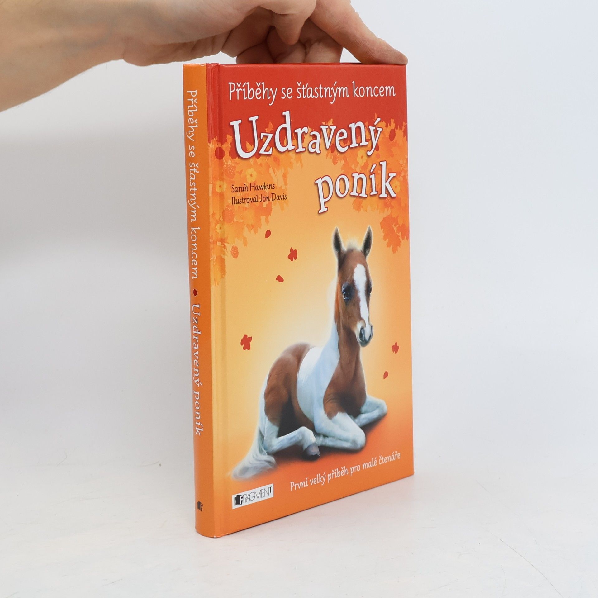 Uzdravený poník