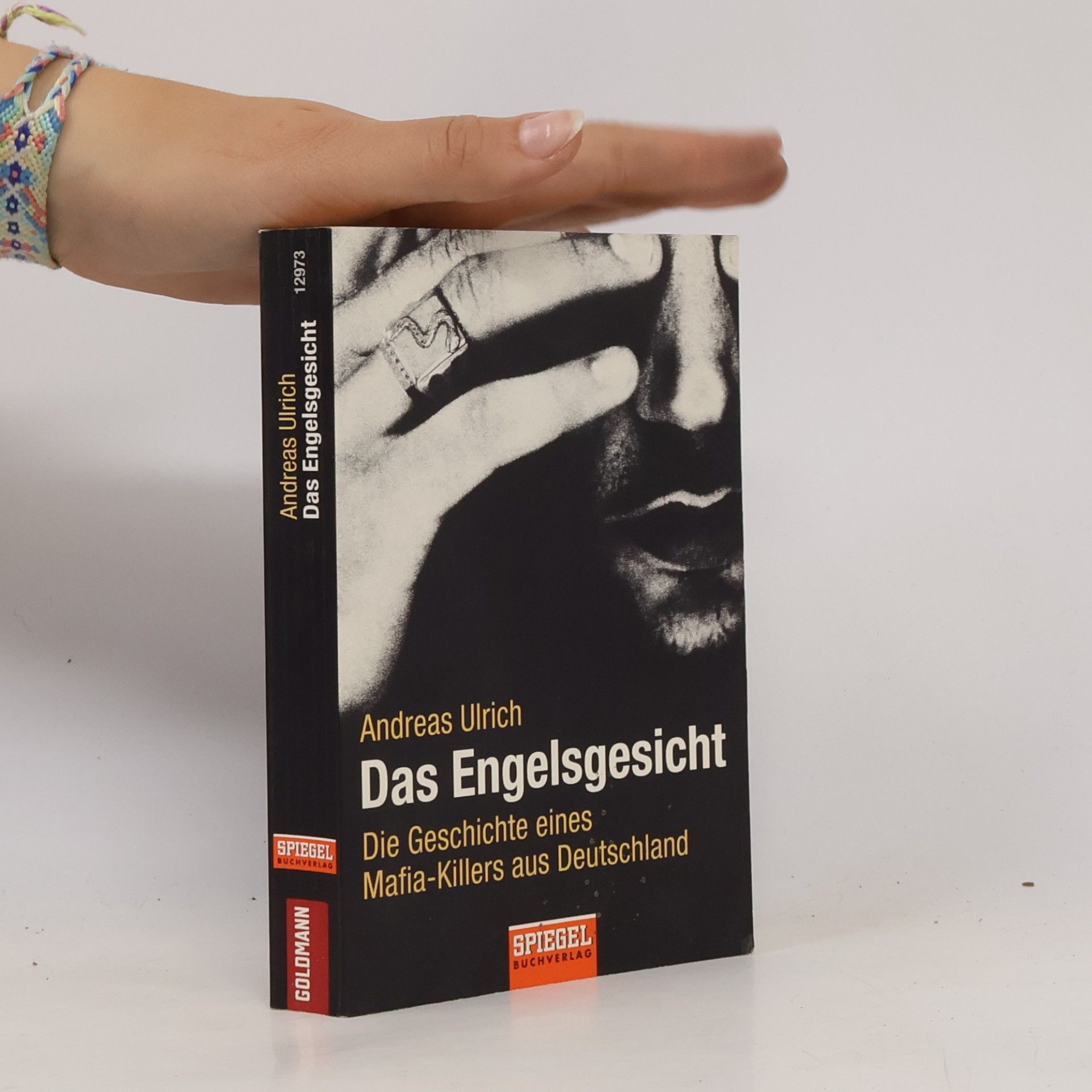 Andreas Ulrich Das Engelsgesicht