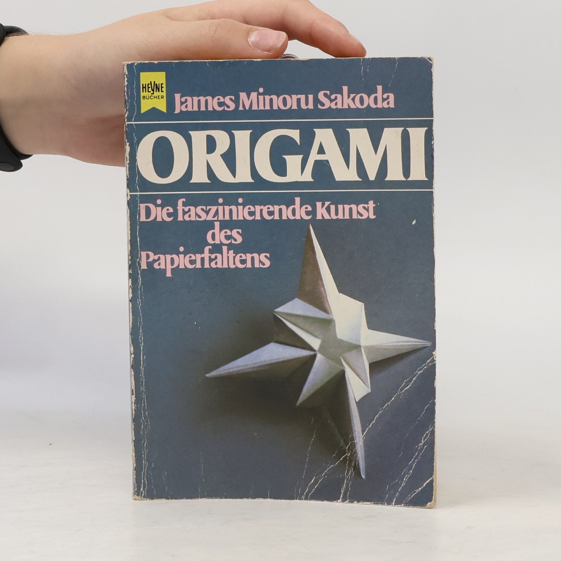 James Minoru Sakoda Origami