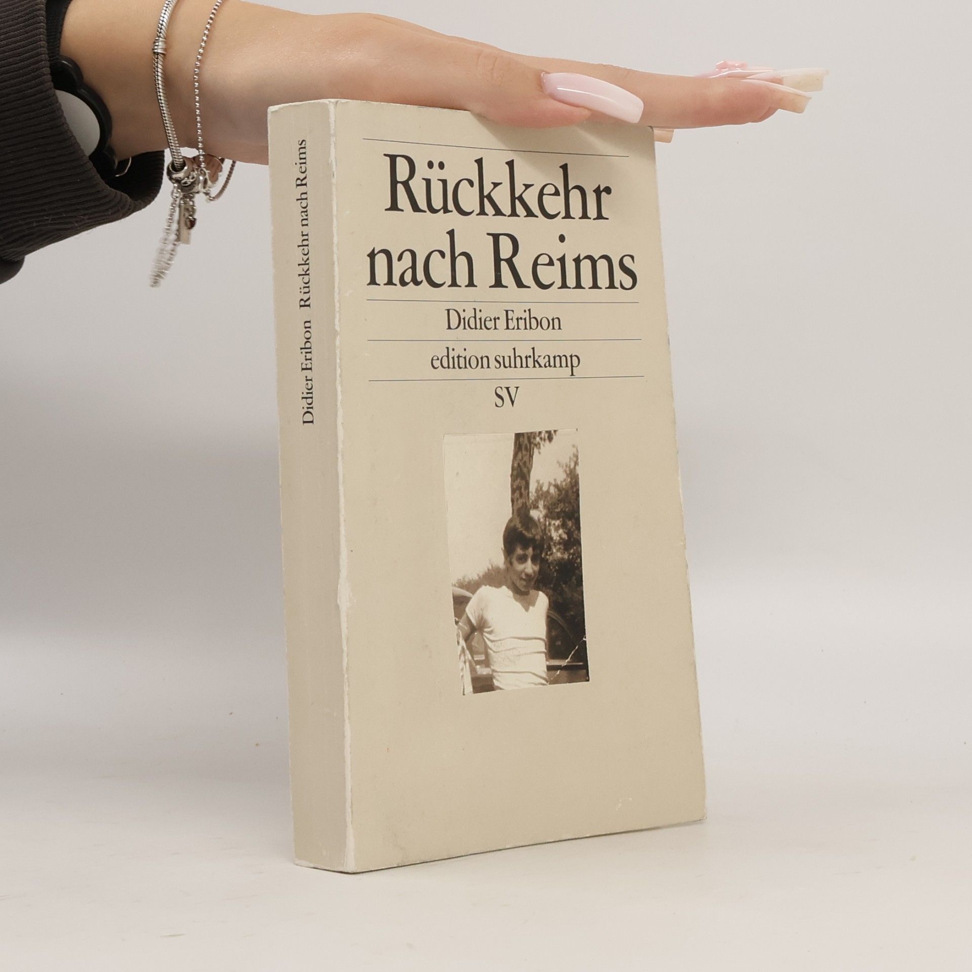 Didier Eribon Rückkehr nach Reims