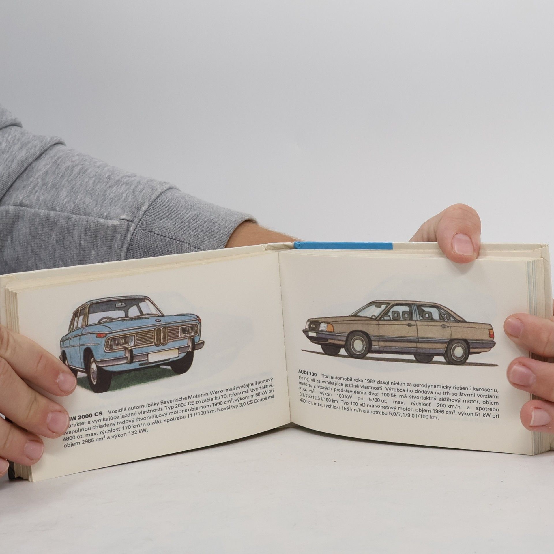 Eduard Antal Automobily sveta