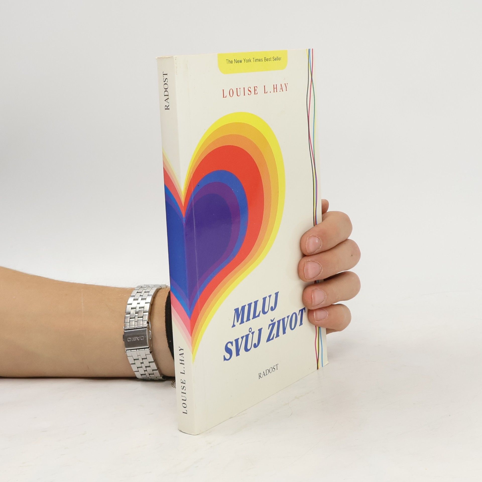 Louise Lynn Hay Miluj svůj život