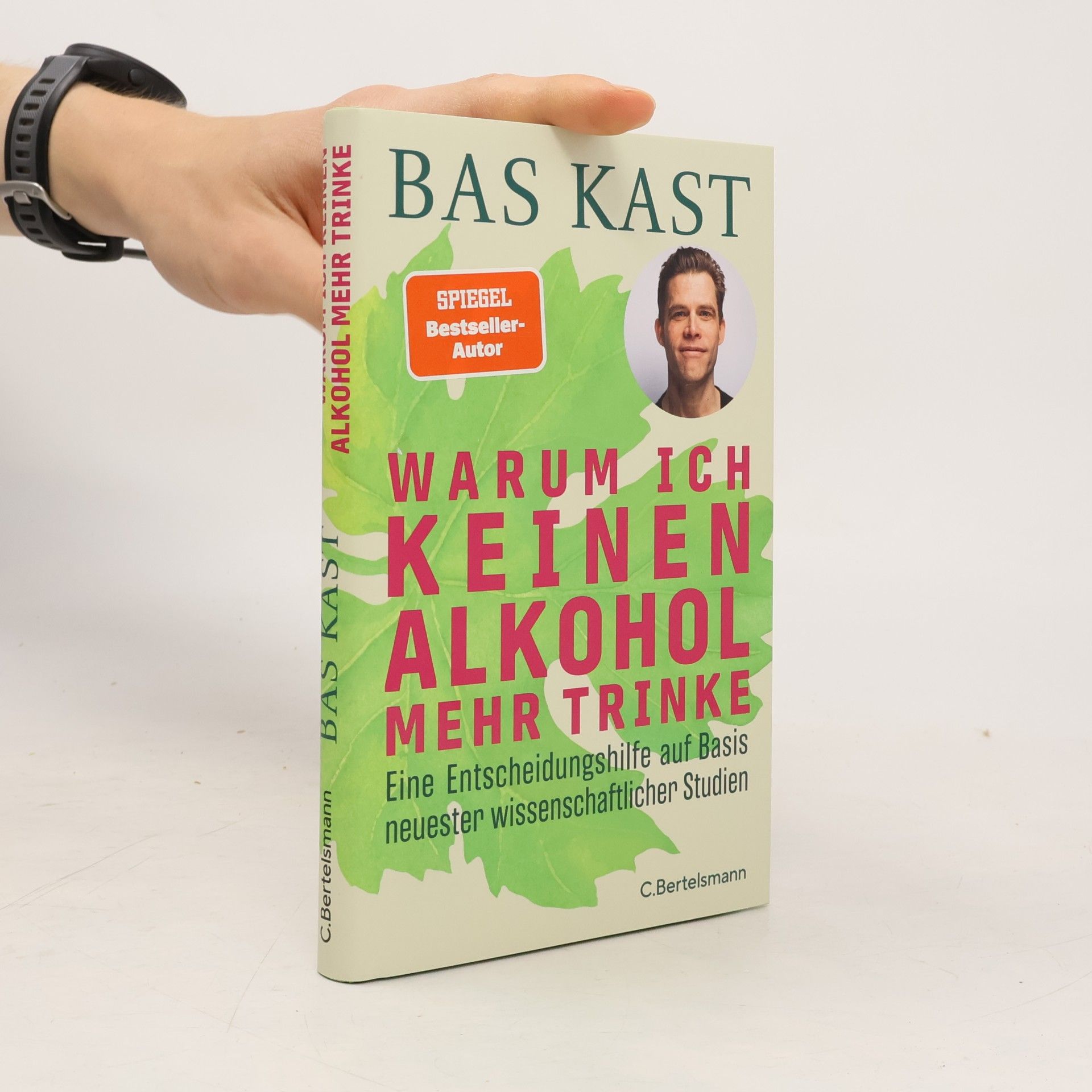 Warum ich keinen Alkohol mehr trinke