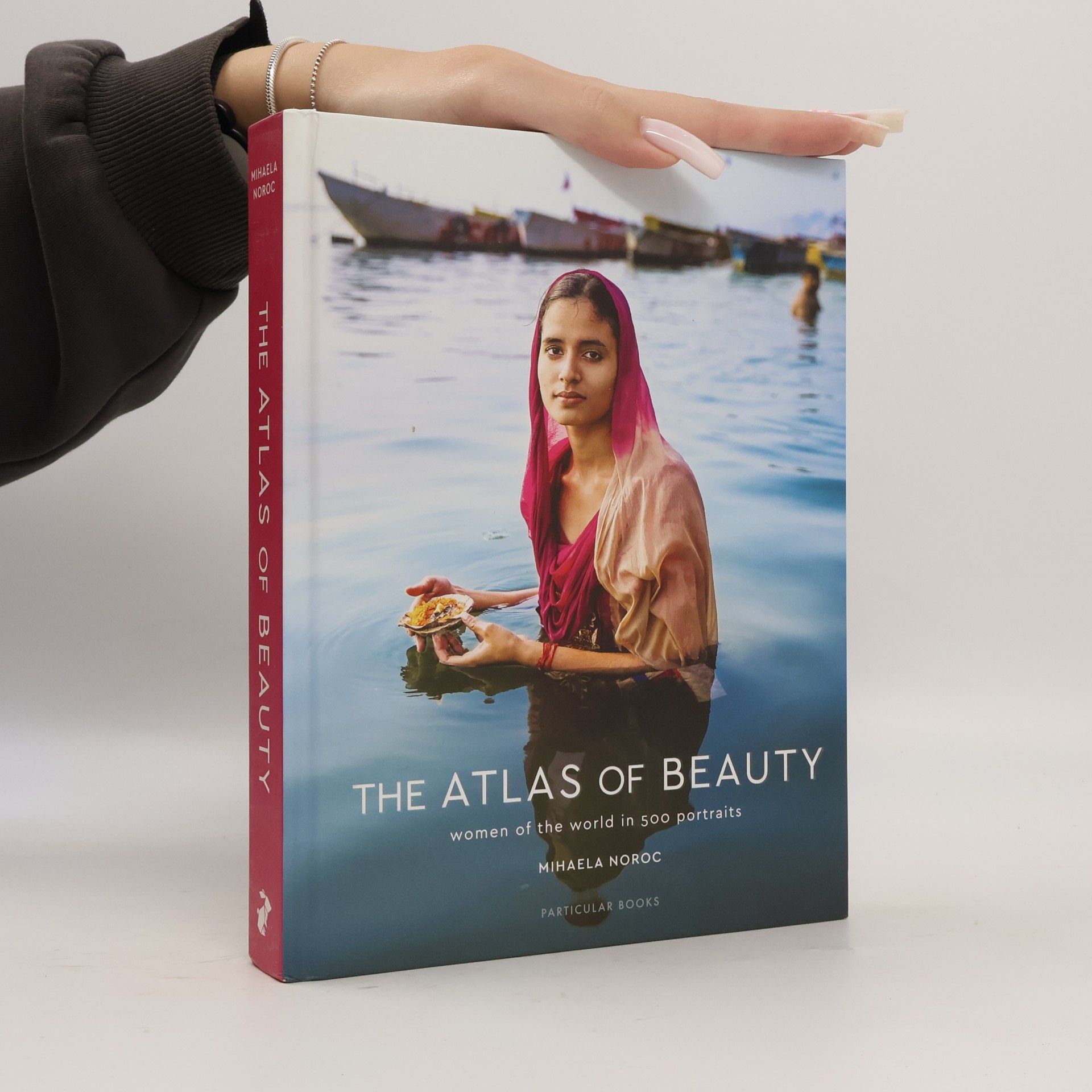 Mihaela Noroc The Atlas of Beauty