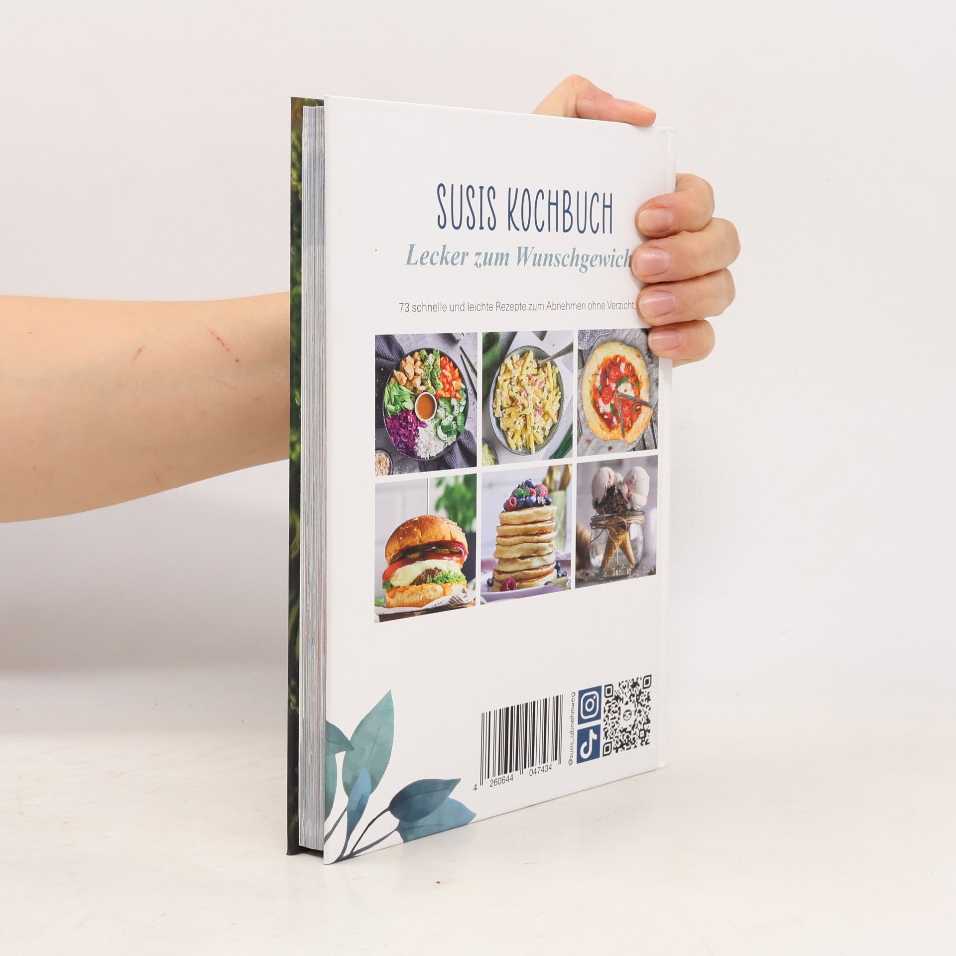 Susanne M. Förster Susis Kochbuch