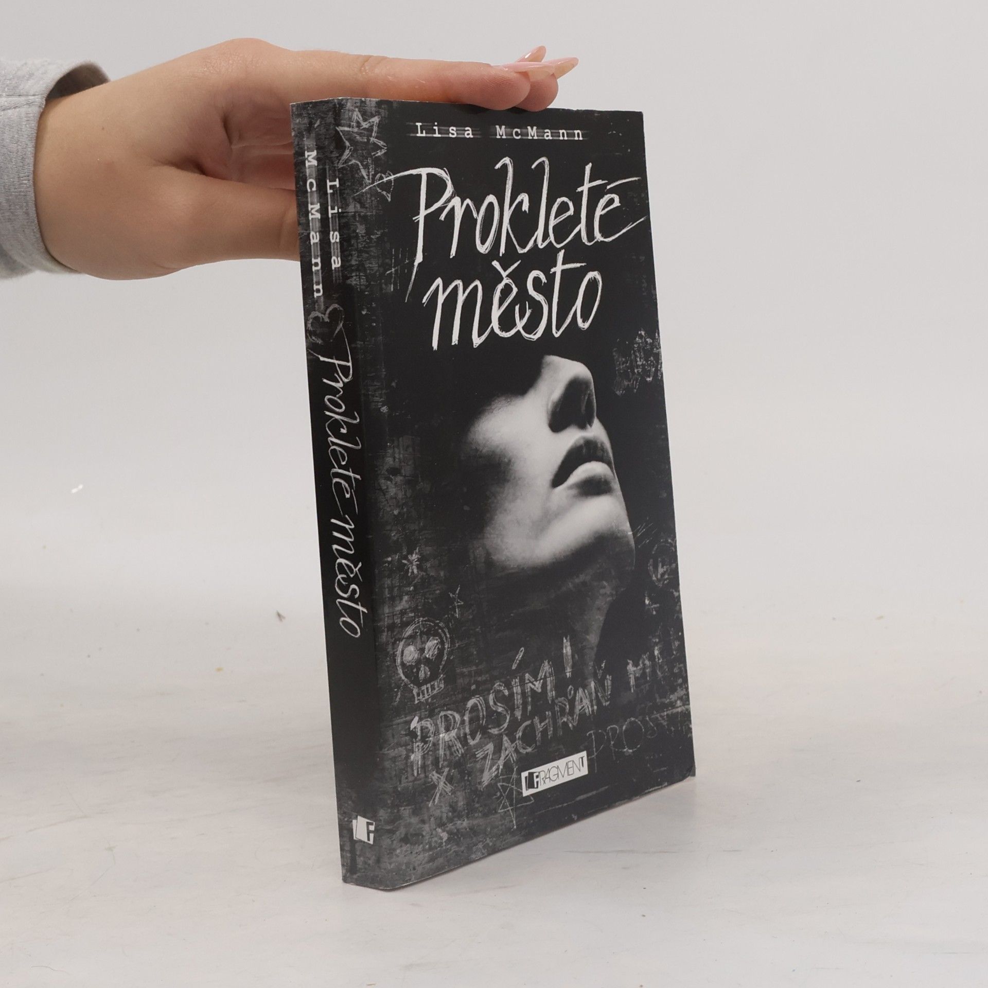 Lisa McMann Prokleté město