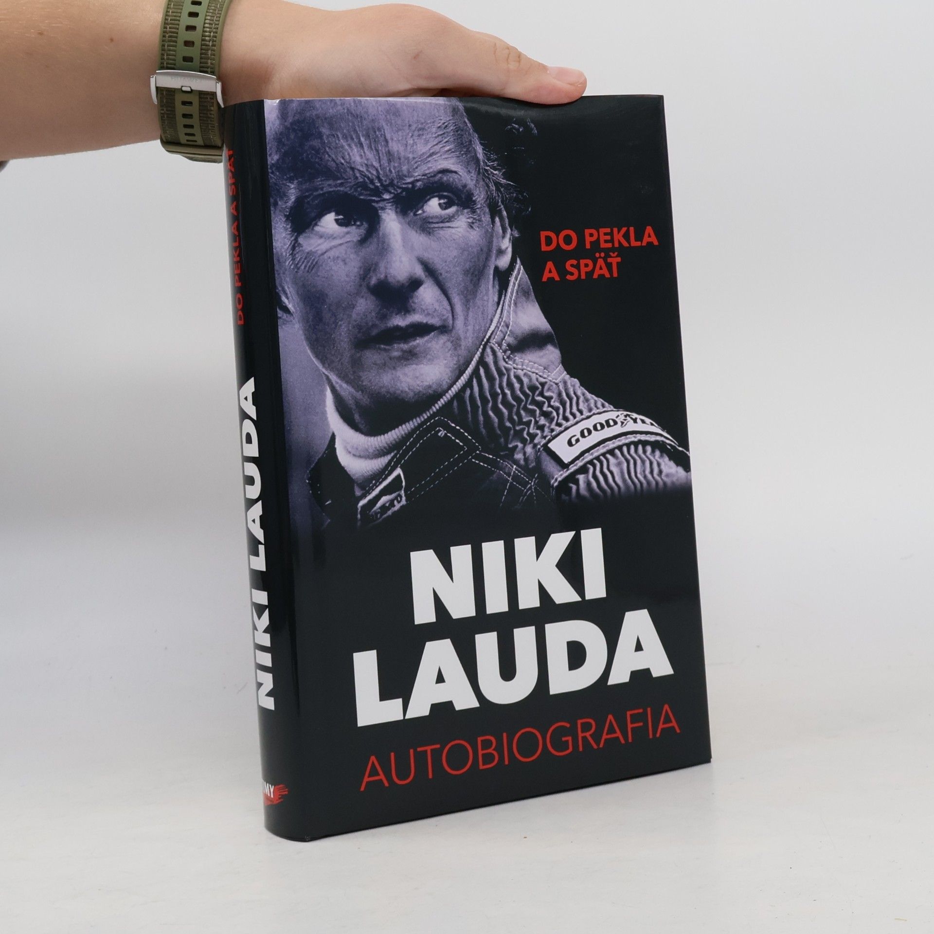 Niki Lauda Do pekla a späť