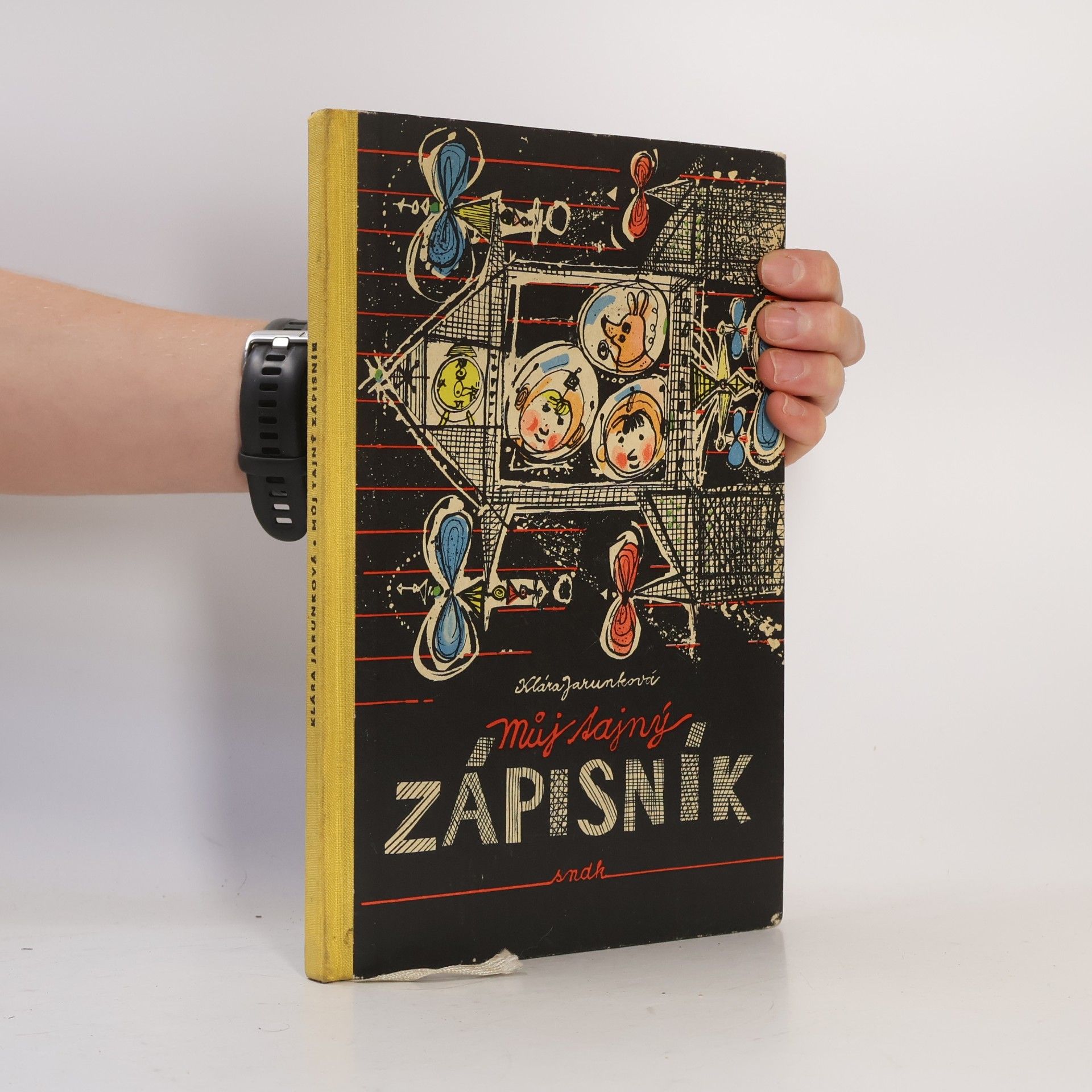 Můj tajný zápisník