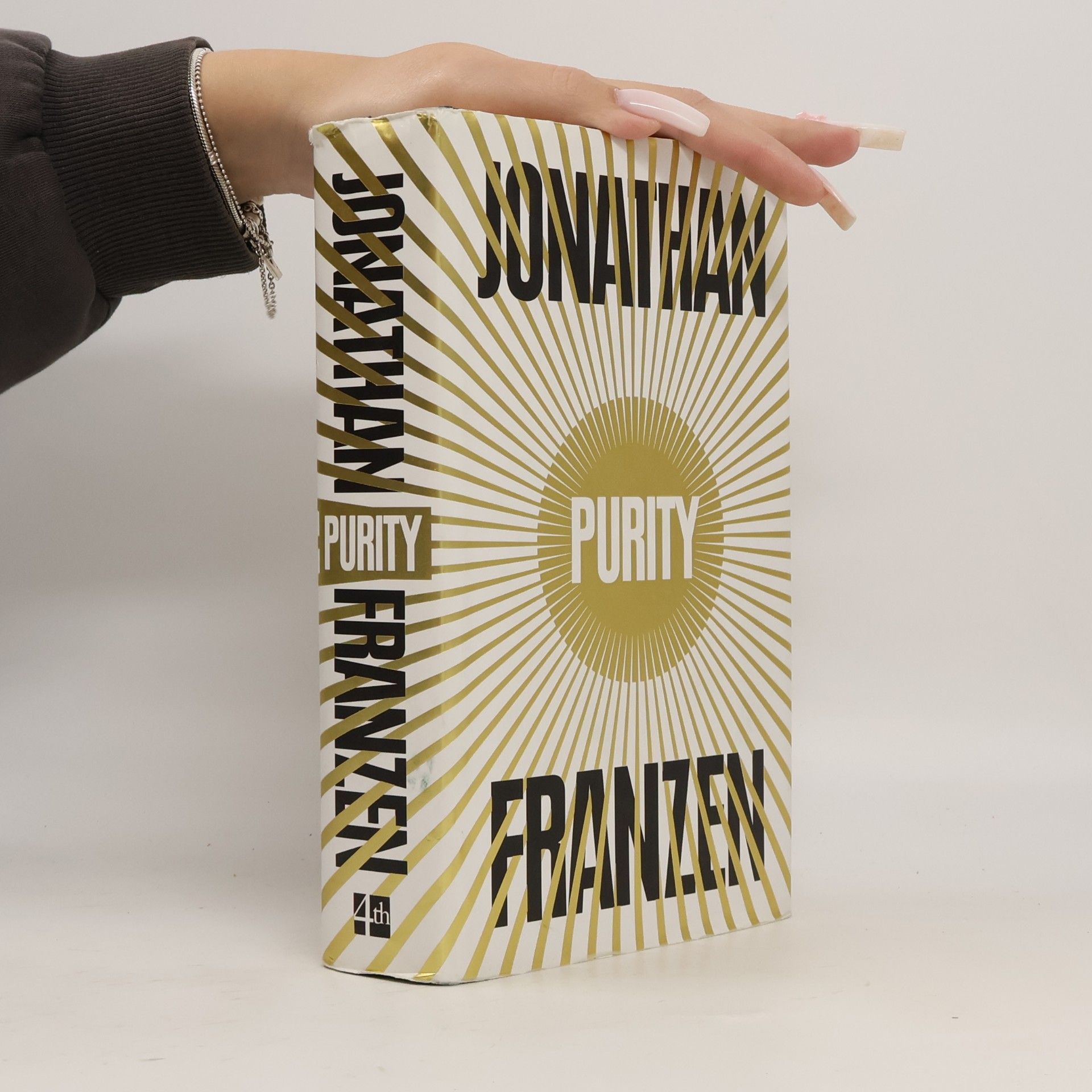 Jonathan Franzen Purity