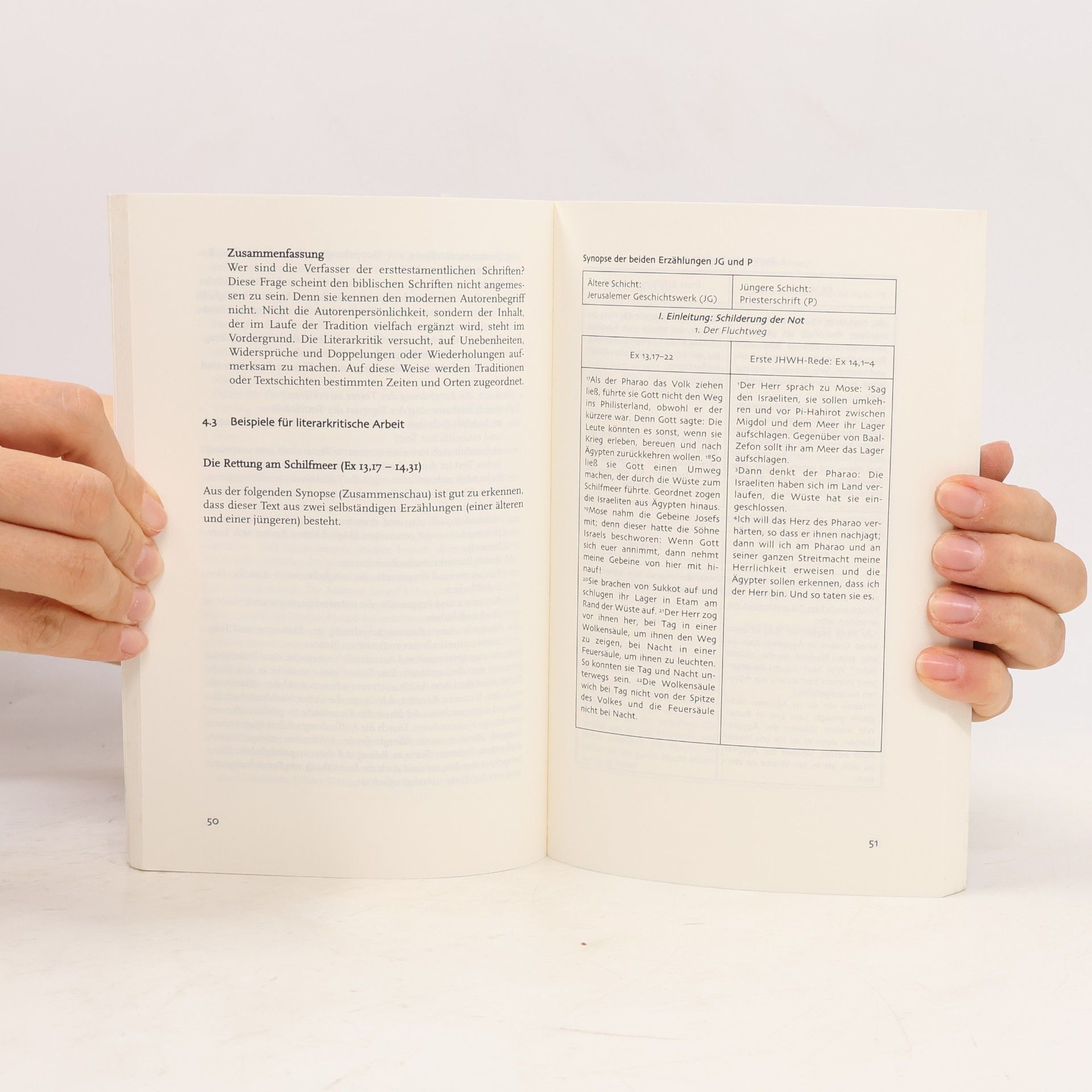 Juan Peter Miranda Kleine Einführung in das Alte Testament
