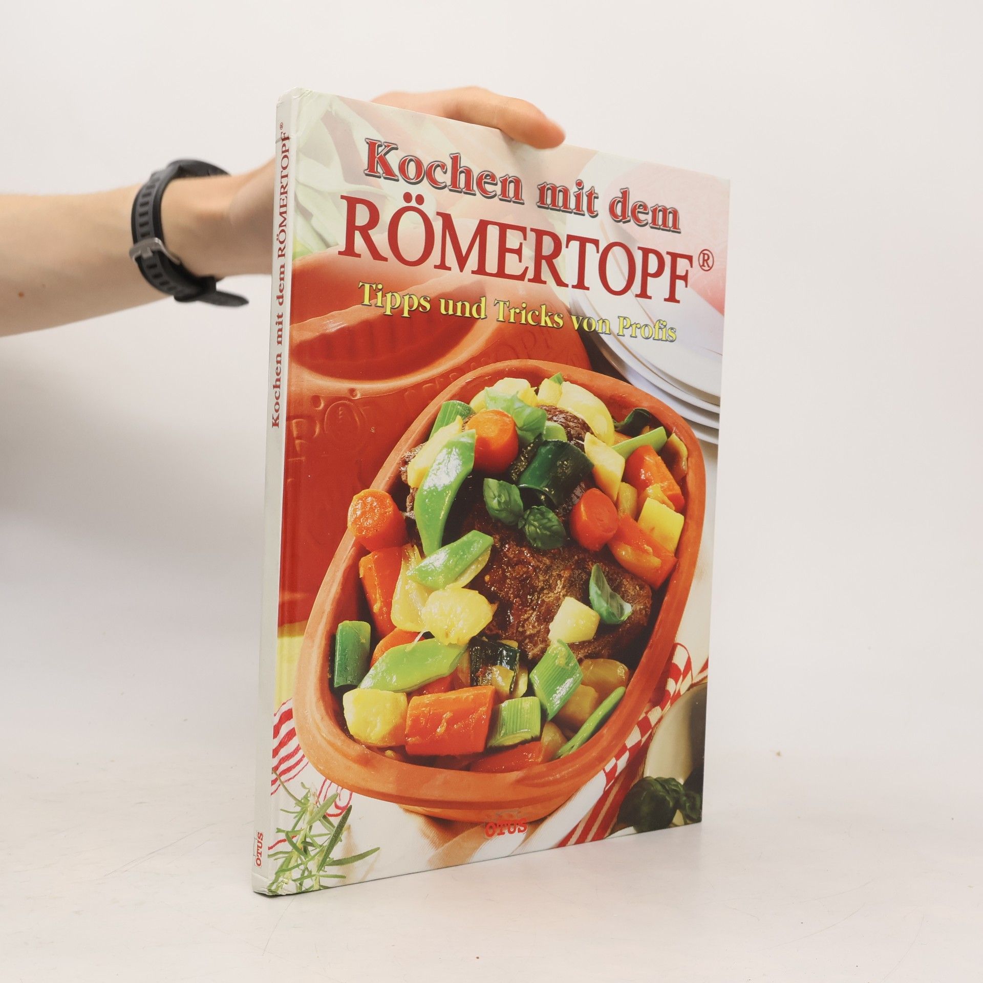 Autorenkollektiv Kochen mit dem Römertopf
