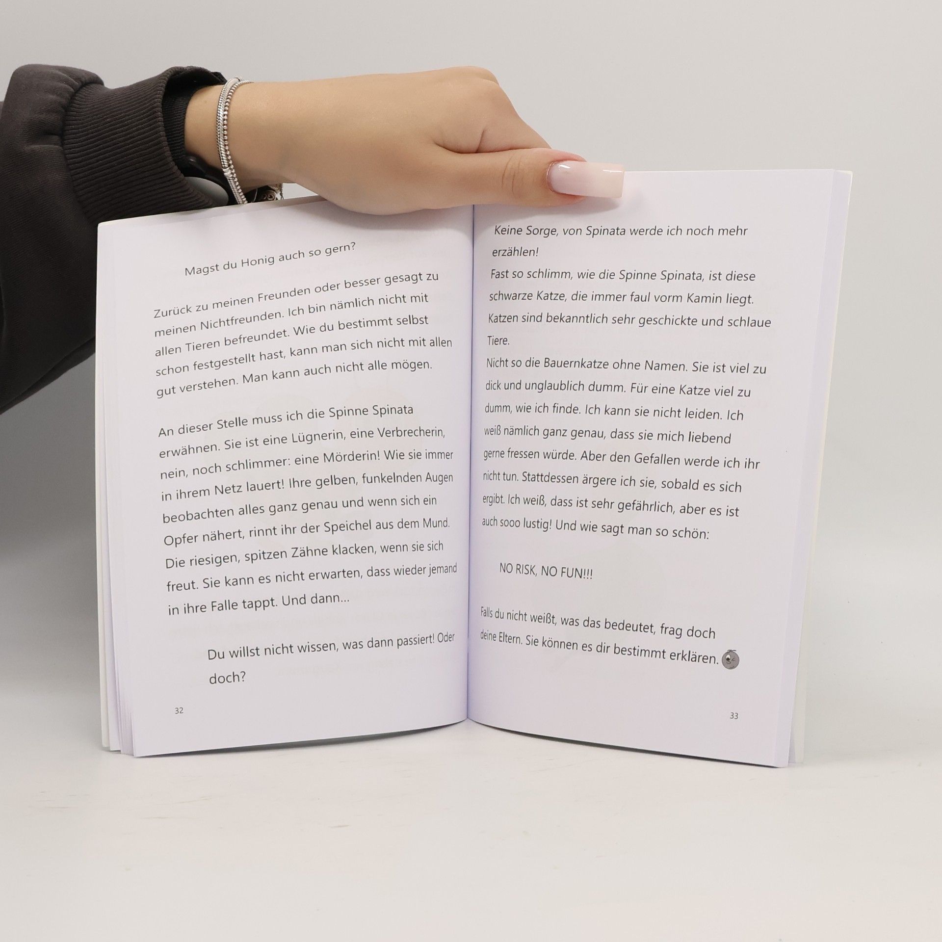 Tamara B. S. Gaertner Fly - Tagebuch einer Fliege