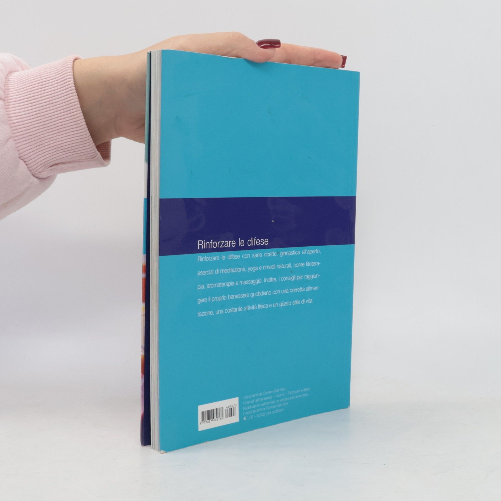 Enrica Belloni I manuali del benessere 1