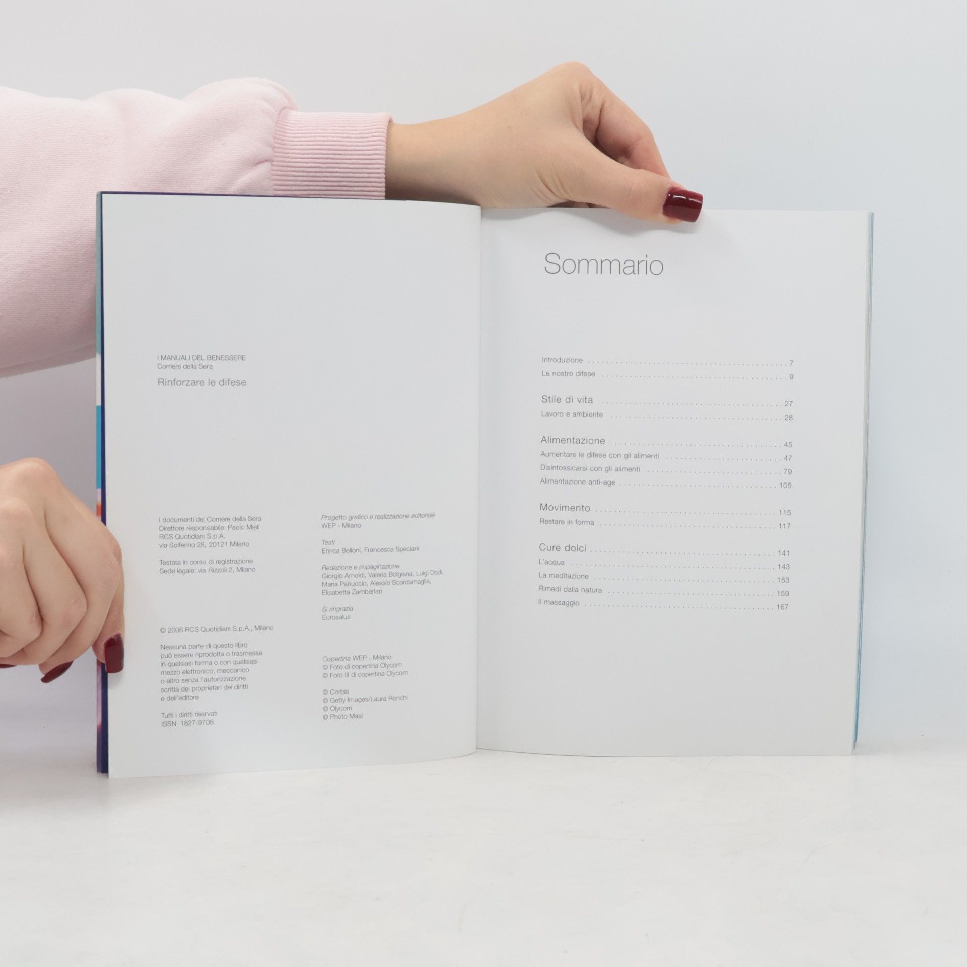 Enrica Belloni I manuali del benessere 1