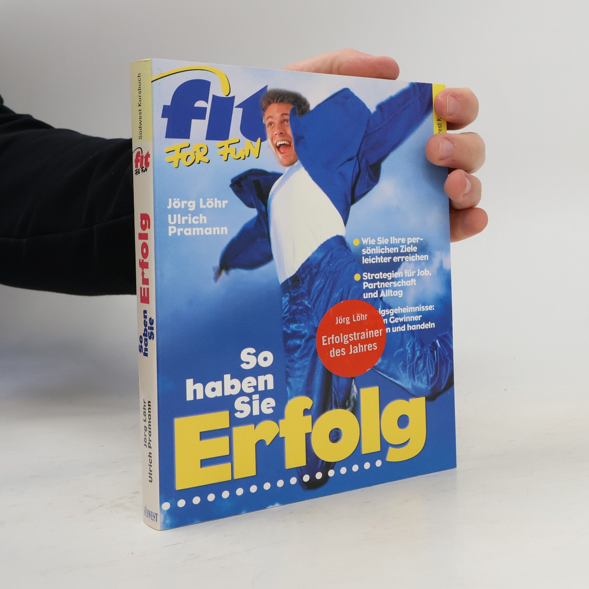 Jörg Löhr So haben Sie Erfolg