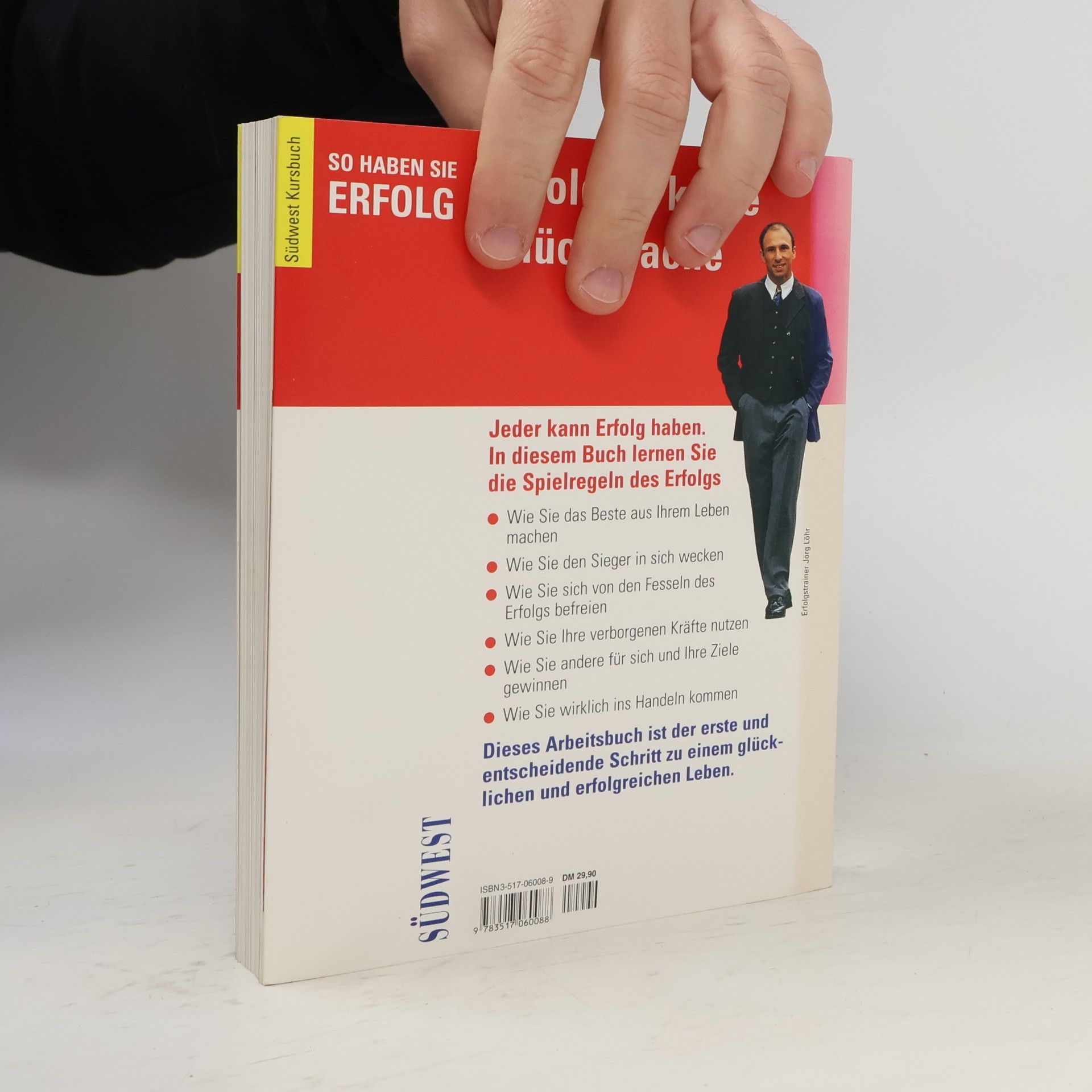 Jörg Löhr So haben Sie Erfolg